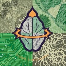 Giant Brain - Grade A Gray Day (CD)
