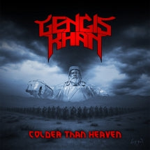 Gengis Khan - Colder Than Heaven (CD)