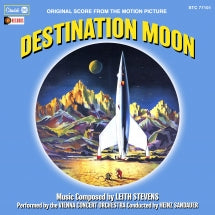 Leith Stevens - Destination Moon (CD)