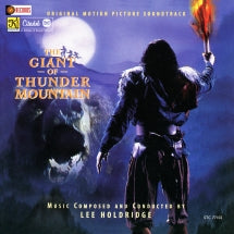 Lee Holdridge - The Giant Of Thunder Mountain (Original Soundtrack) (CD)