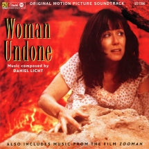 Daniel Licht - Woman Undone/Zooman (Original Soundtracks) (CD)