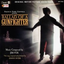 Jim Cox - Ballad Of A Gunfighter (Original Soundtrack) (CD)