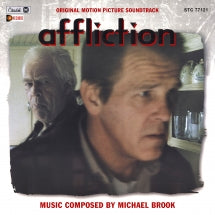 Michael Brook - Affliction (Original Soundtrack) (CD)