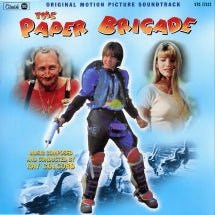 Ray Colcord - The Paper Brigade (Original Soundtrack) (CD)