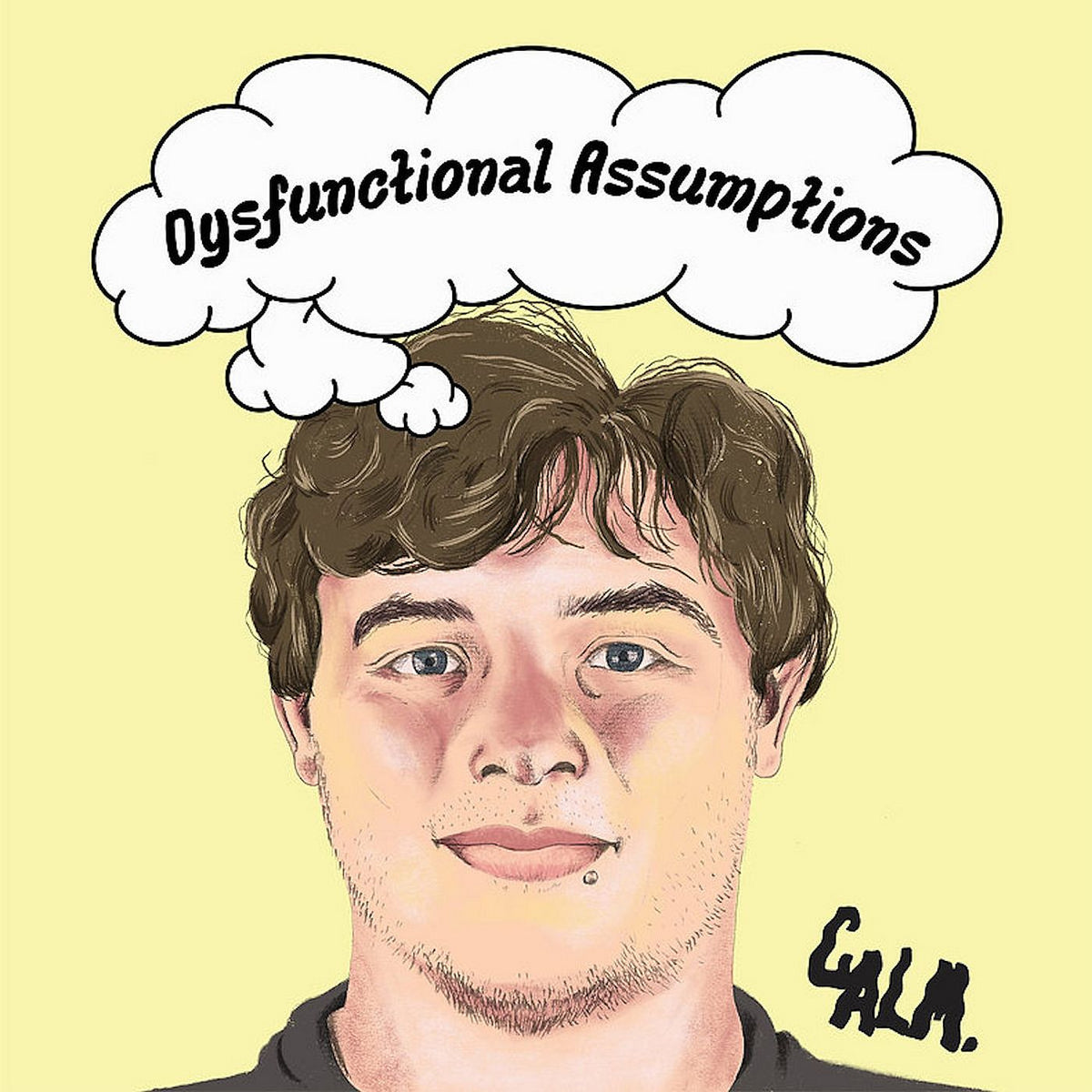 Calm. - Dysfunctional Assumptions (CD)