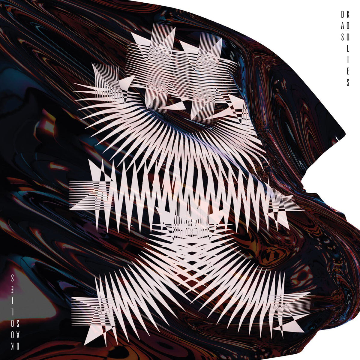 Das Koolies - Dk.01 (CD)