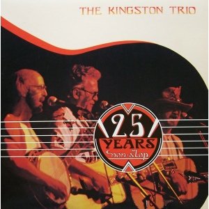 Kingston Trio - 25 Years Nonstop (CD)