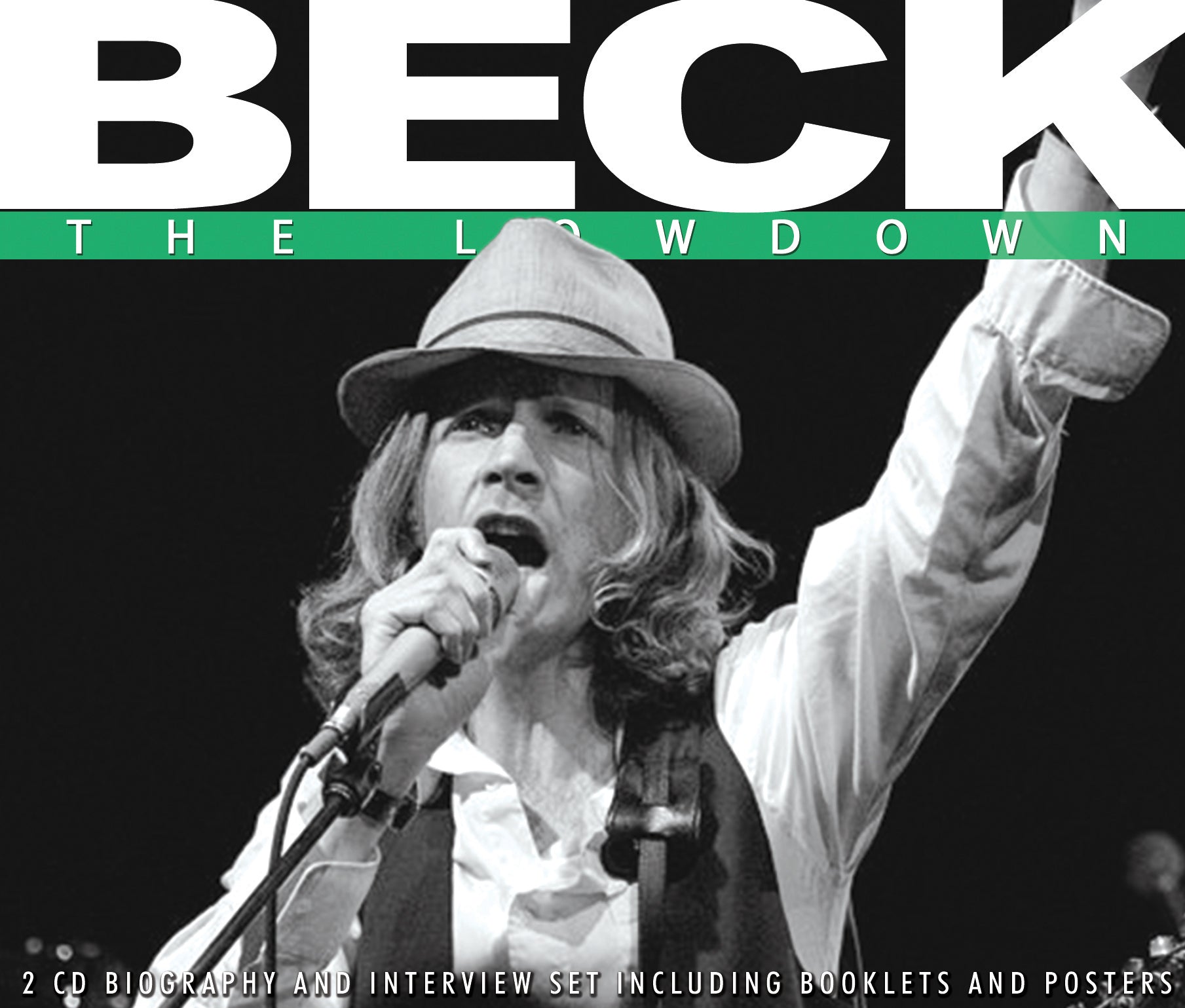 Beck - The Lowdown Unauthorized (CD)