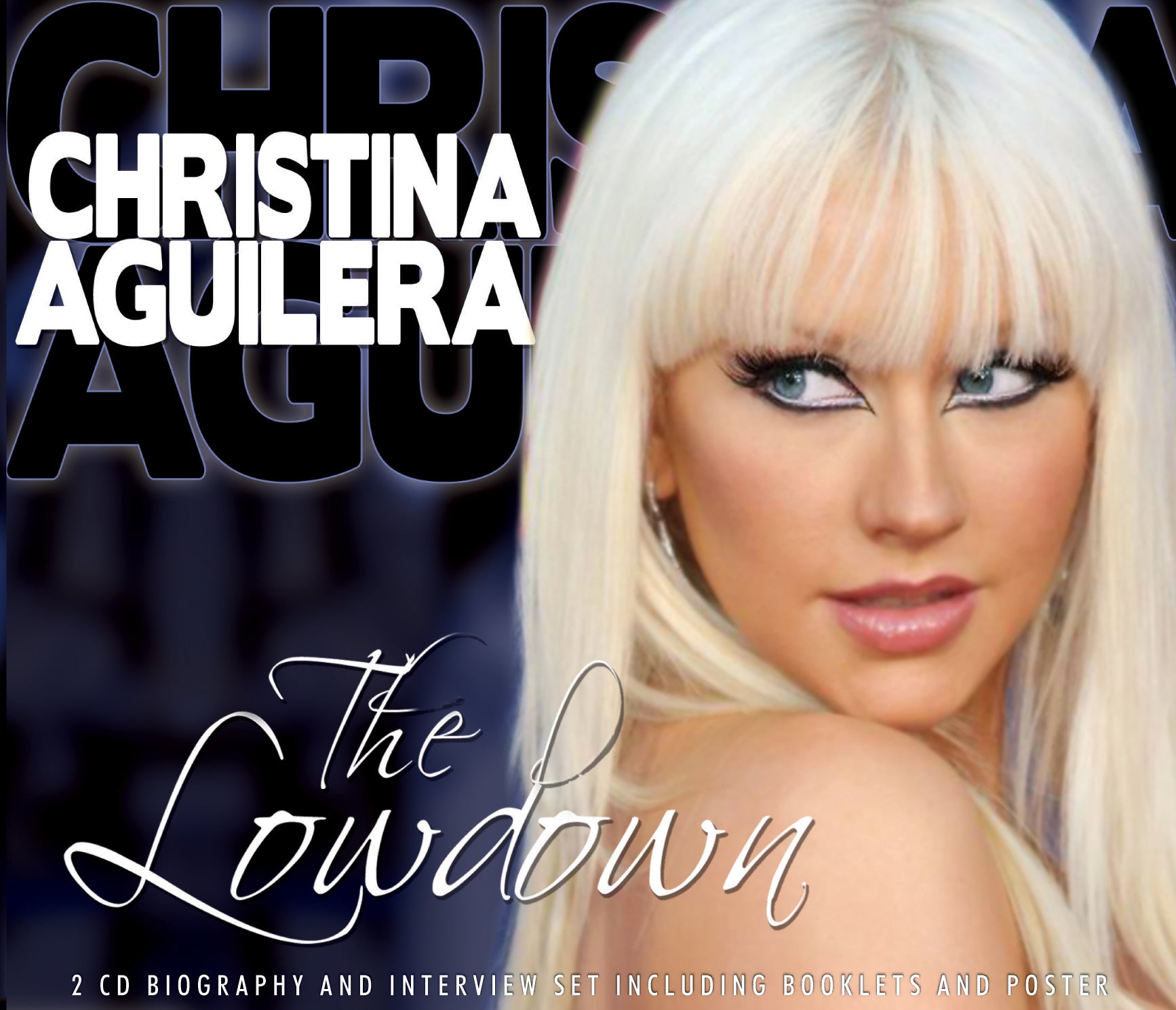 Christina Aguilera - The Lowdown Unauthorized (CD)