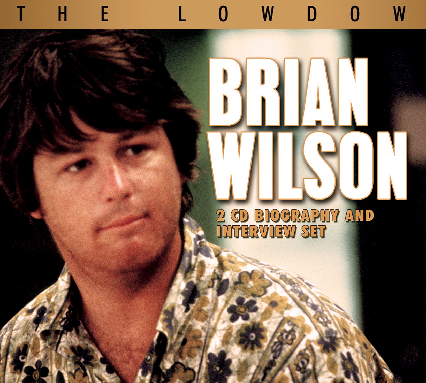 Brian Wilson - The Lowdown (CD)