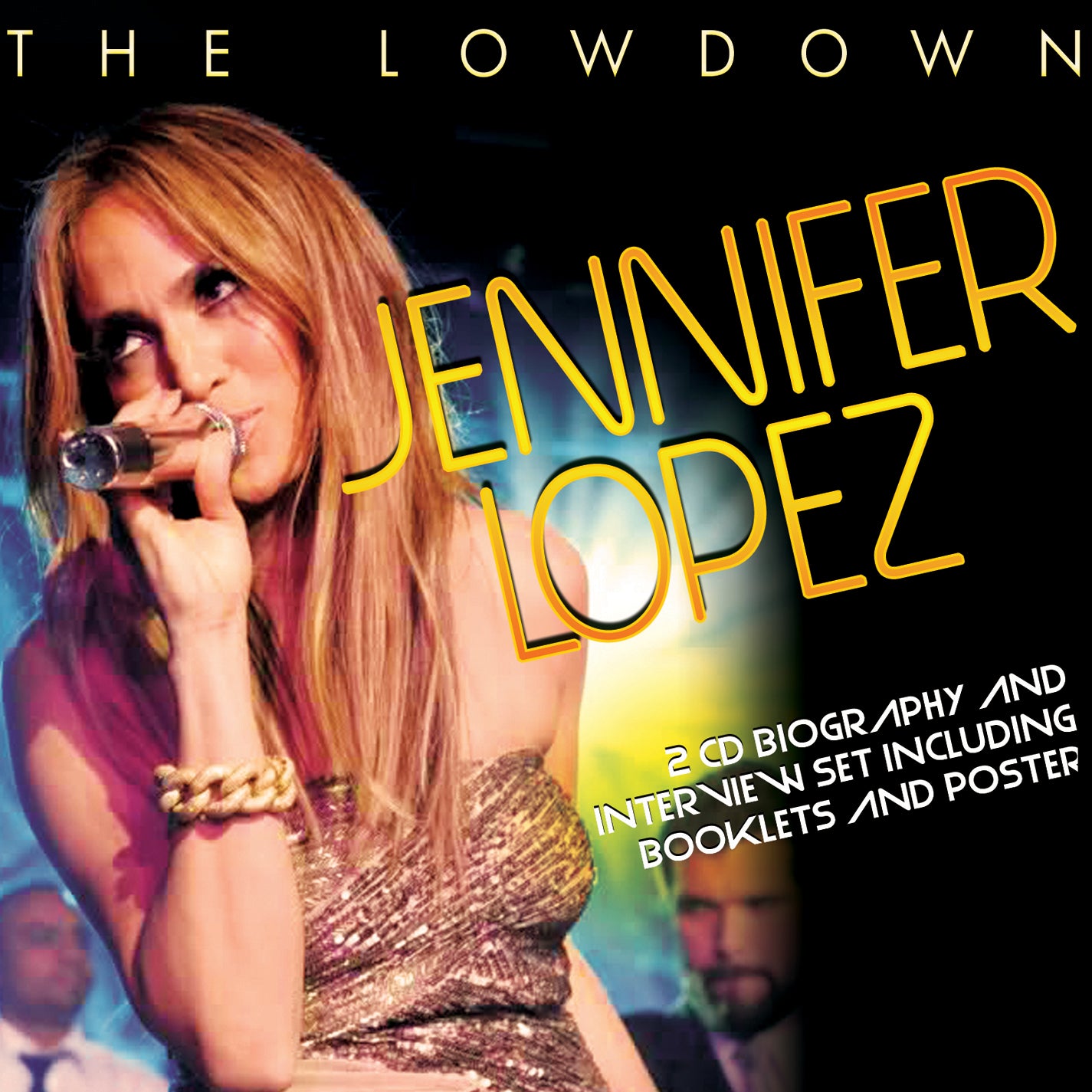 Jennifer Lopez - The Lowdown (CD)