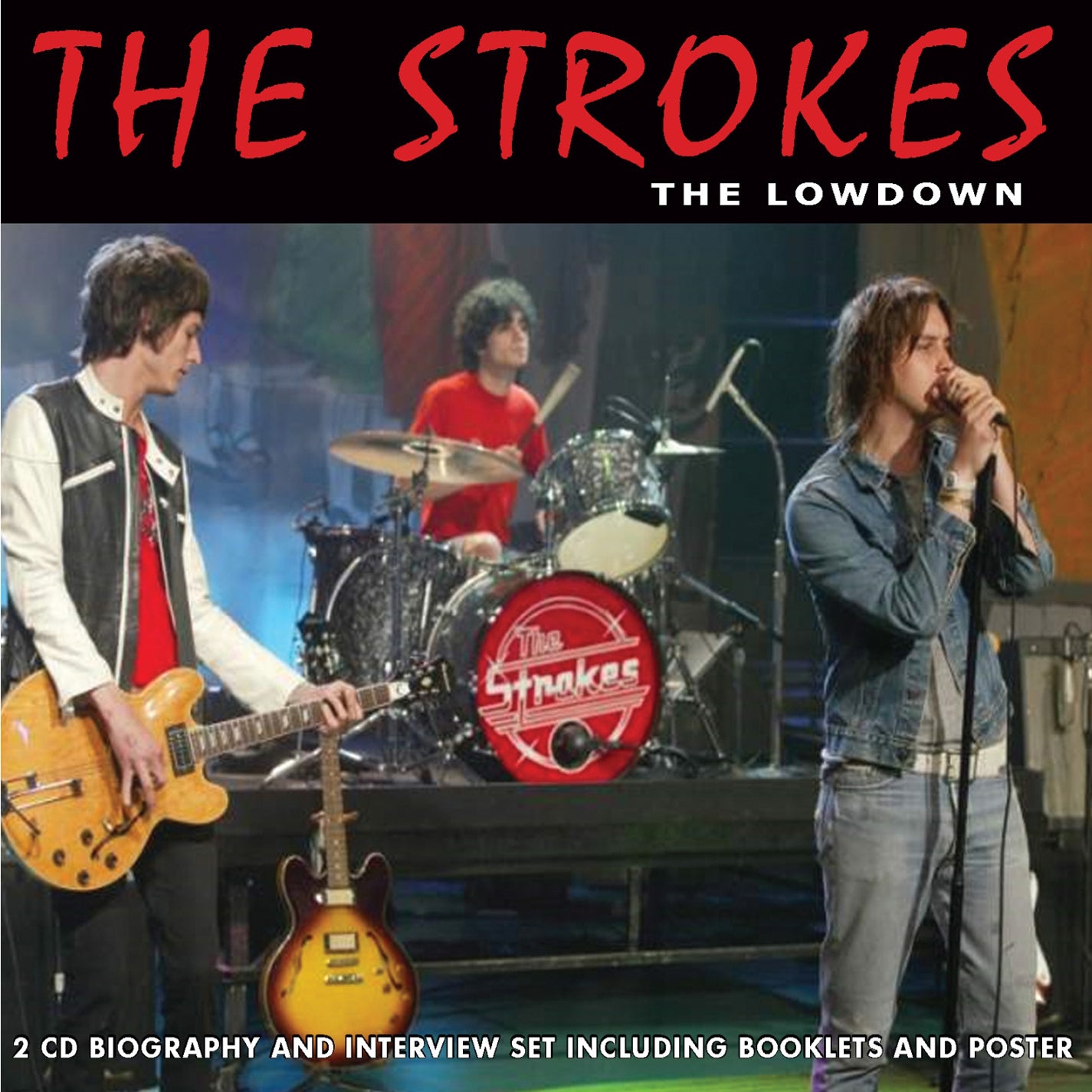 Strokes - The Lowdown (CD)