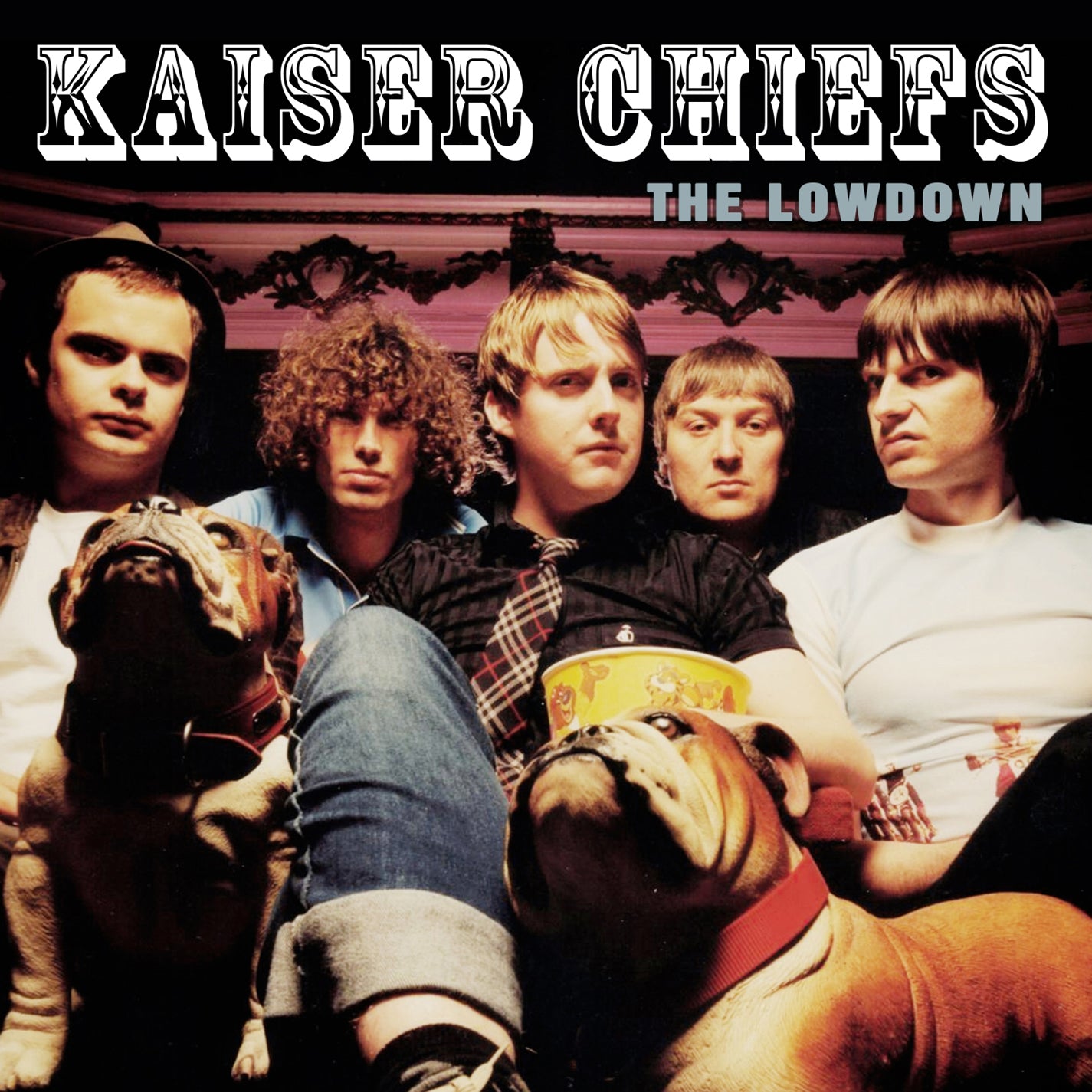Kaiser Chiefs - The Lowdown (CD)