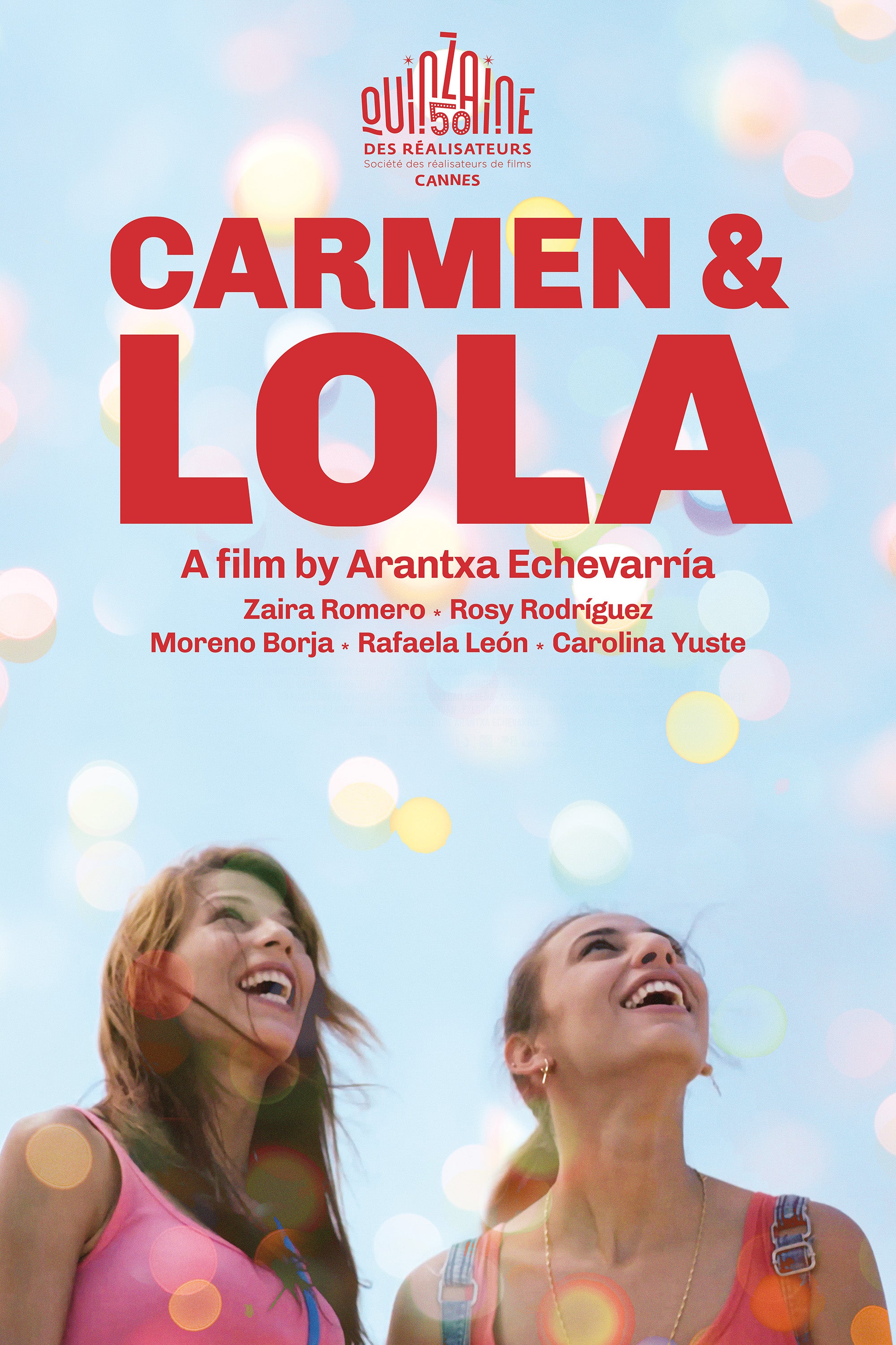 Carmen & Lola (DVD)