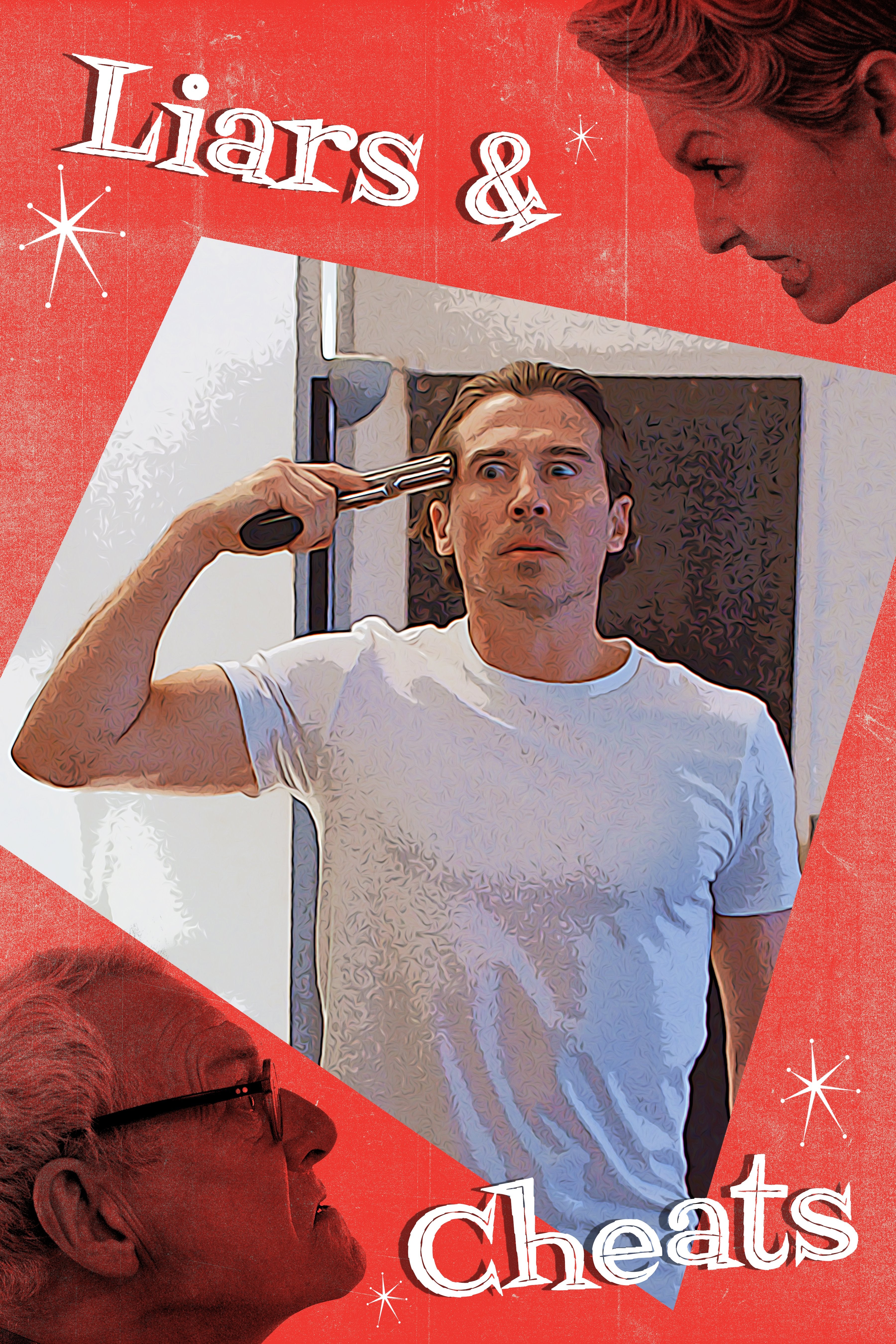 Liars & Cheats (DVD)