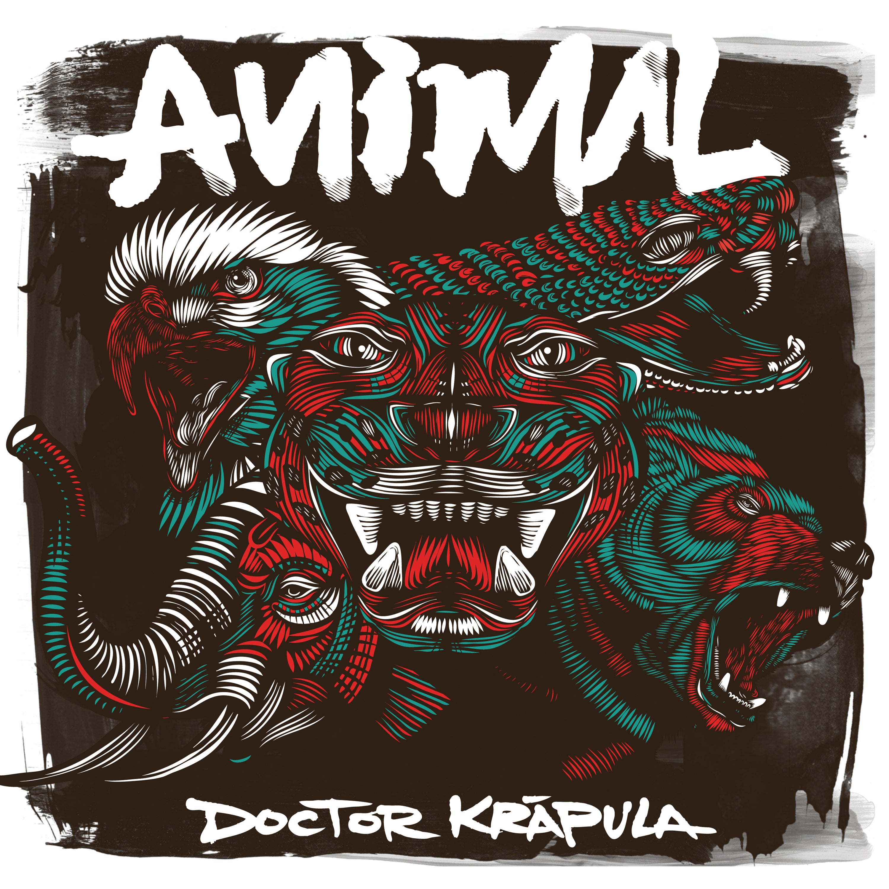 Doctor Krapula - Animal (CD)