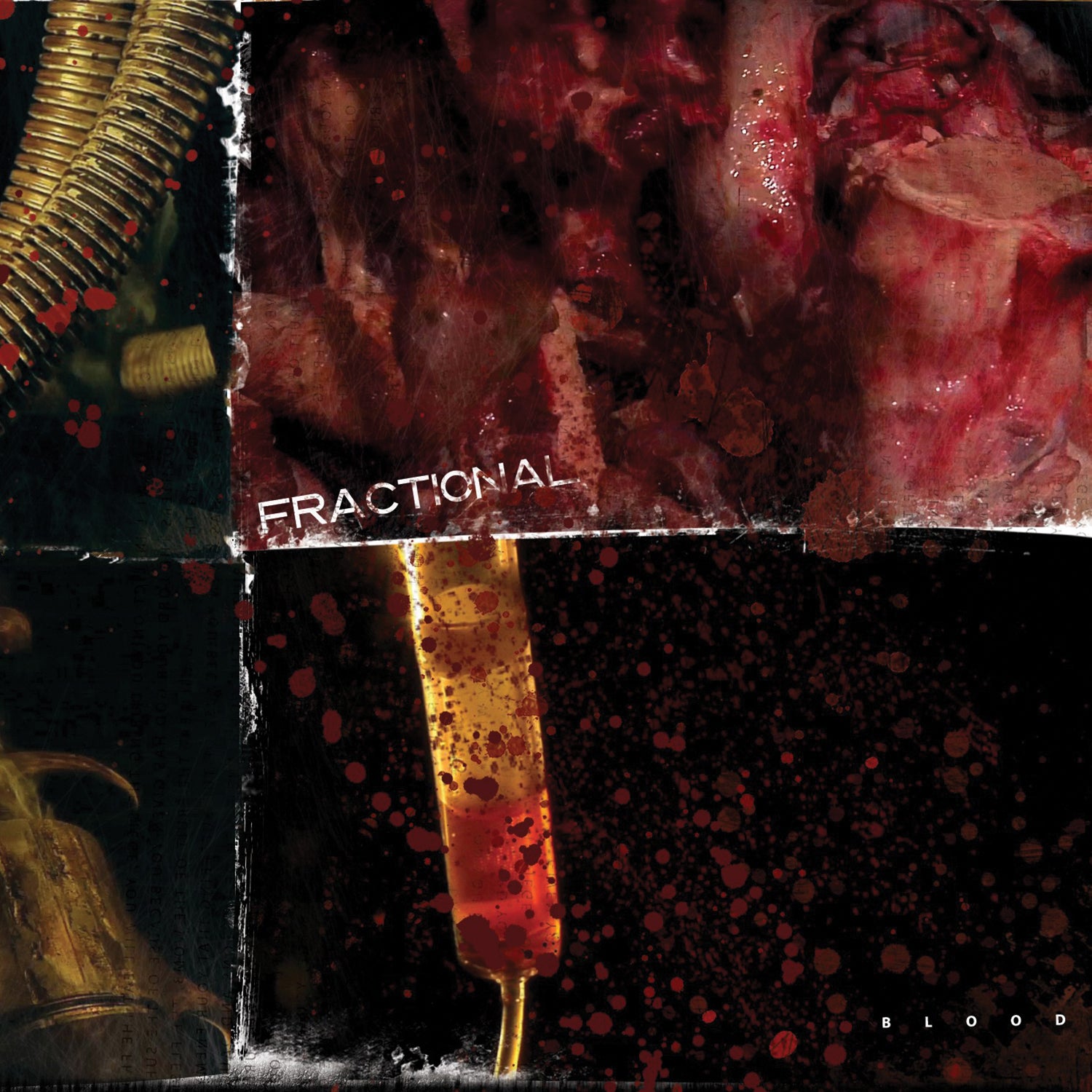 Fractional - Blood (CD)