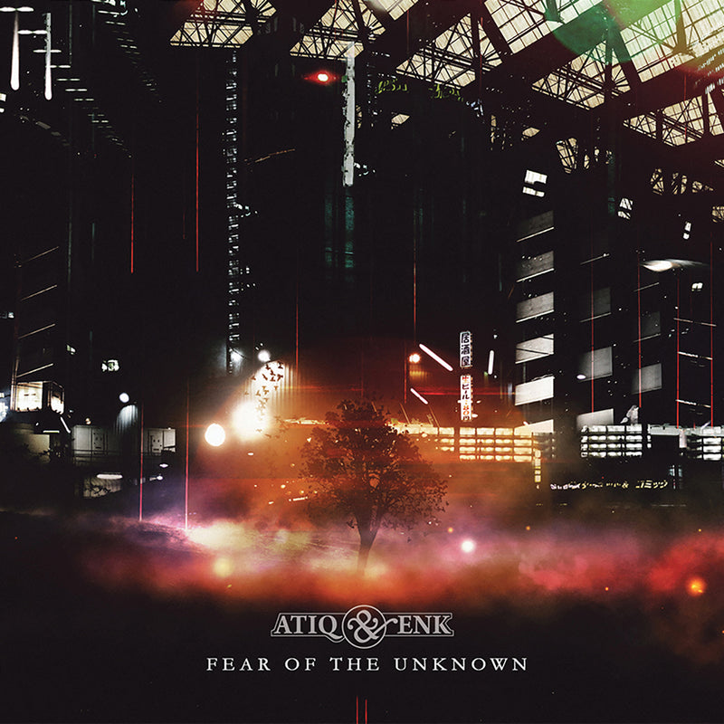 Atiq & Enk - Fear of the Unknown (CD)
