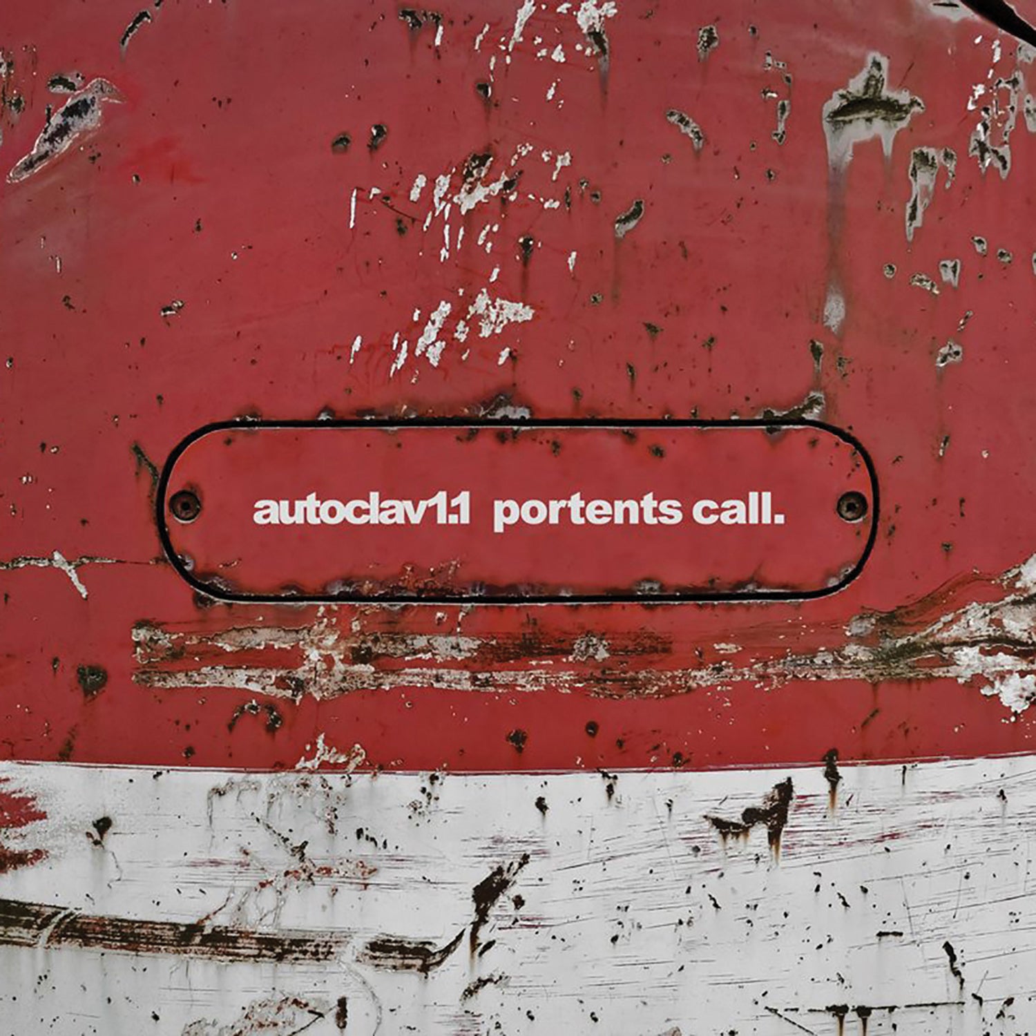 Autoclav1.1 - Portents Call (CD)