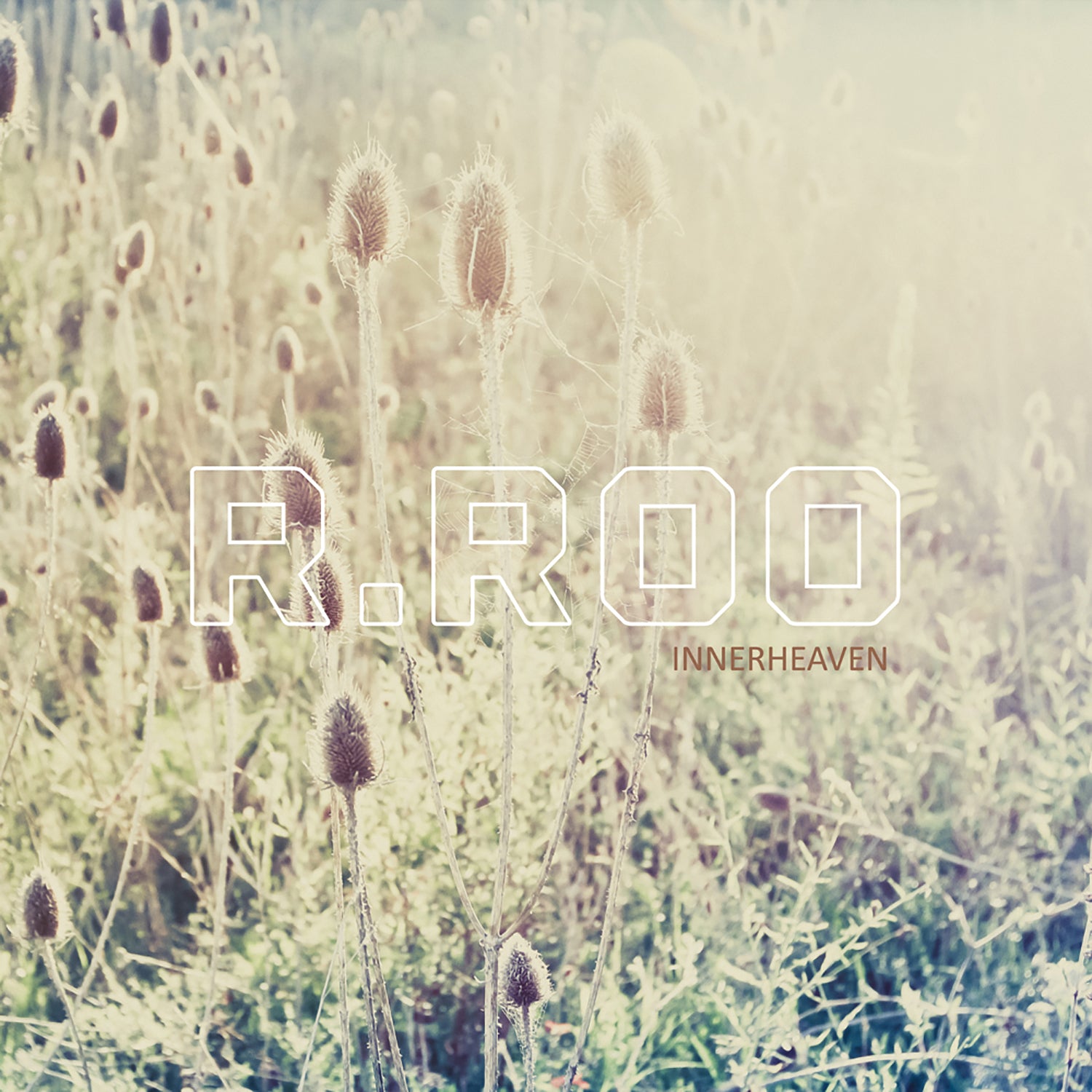 R.roo - Innerheaven (CD)