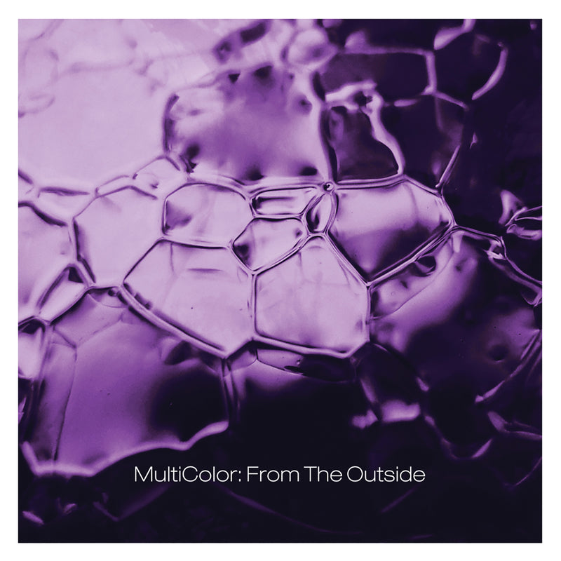 Multicolor - From the Outside (CD)