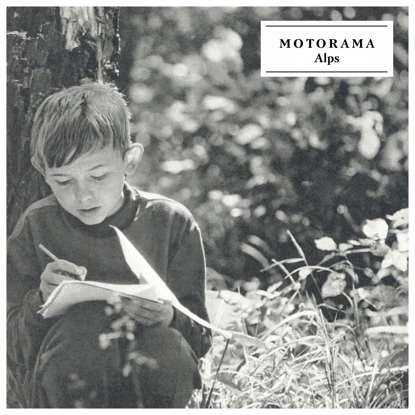 Motorama - Alps (CD)