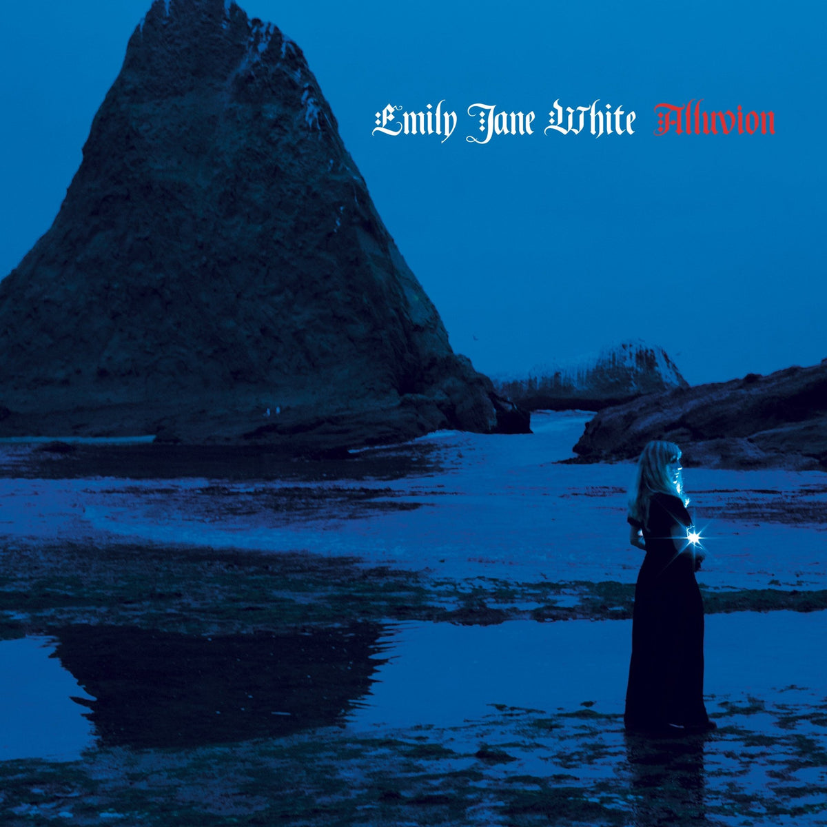 Emily Jane White - Alluvion (LP)