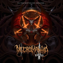 Necromantia - To The Depths We Descend (CD) 1