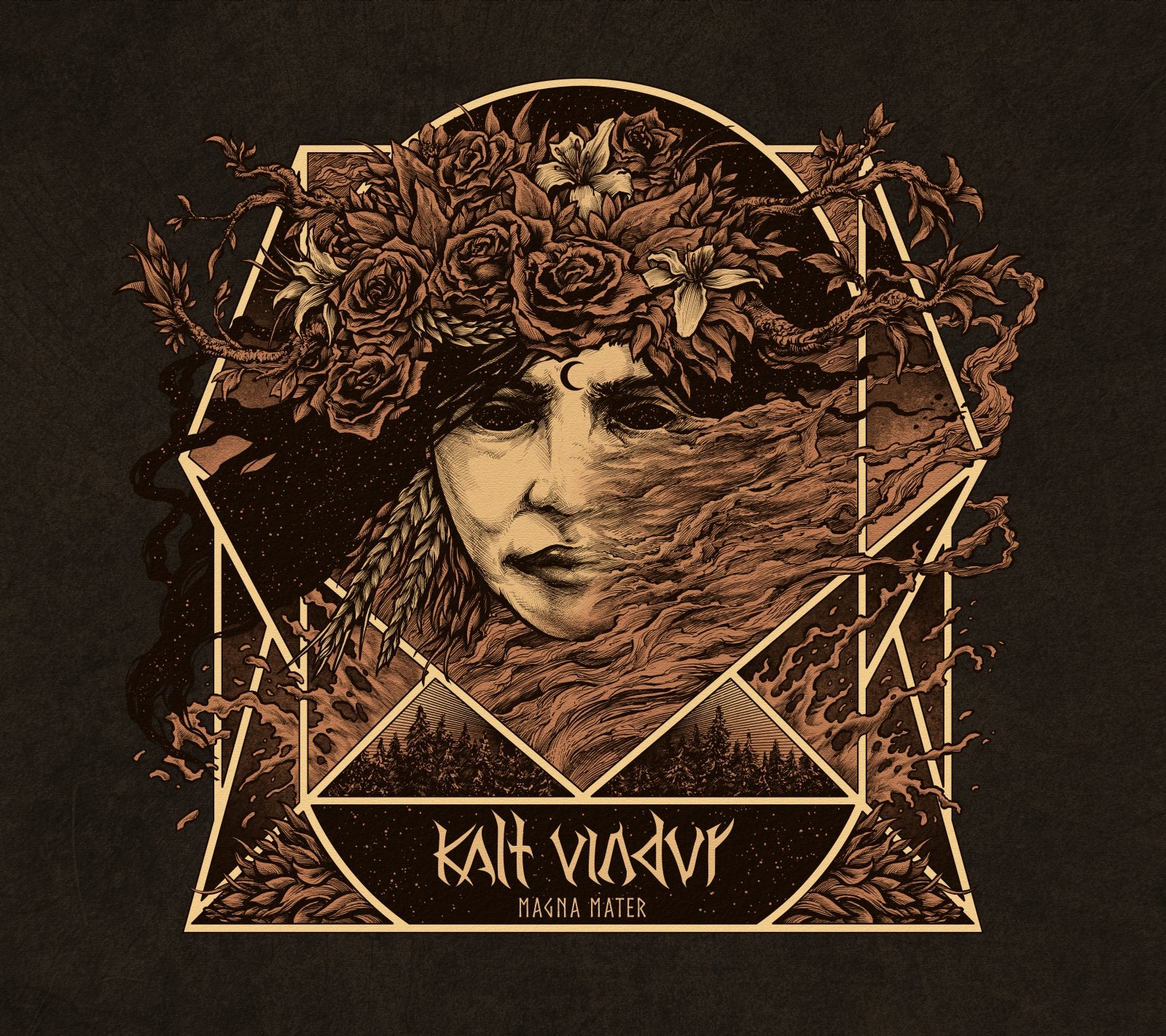 Kalt Vindur - Magna Mater (CD)