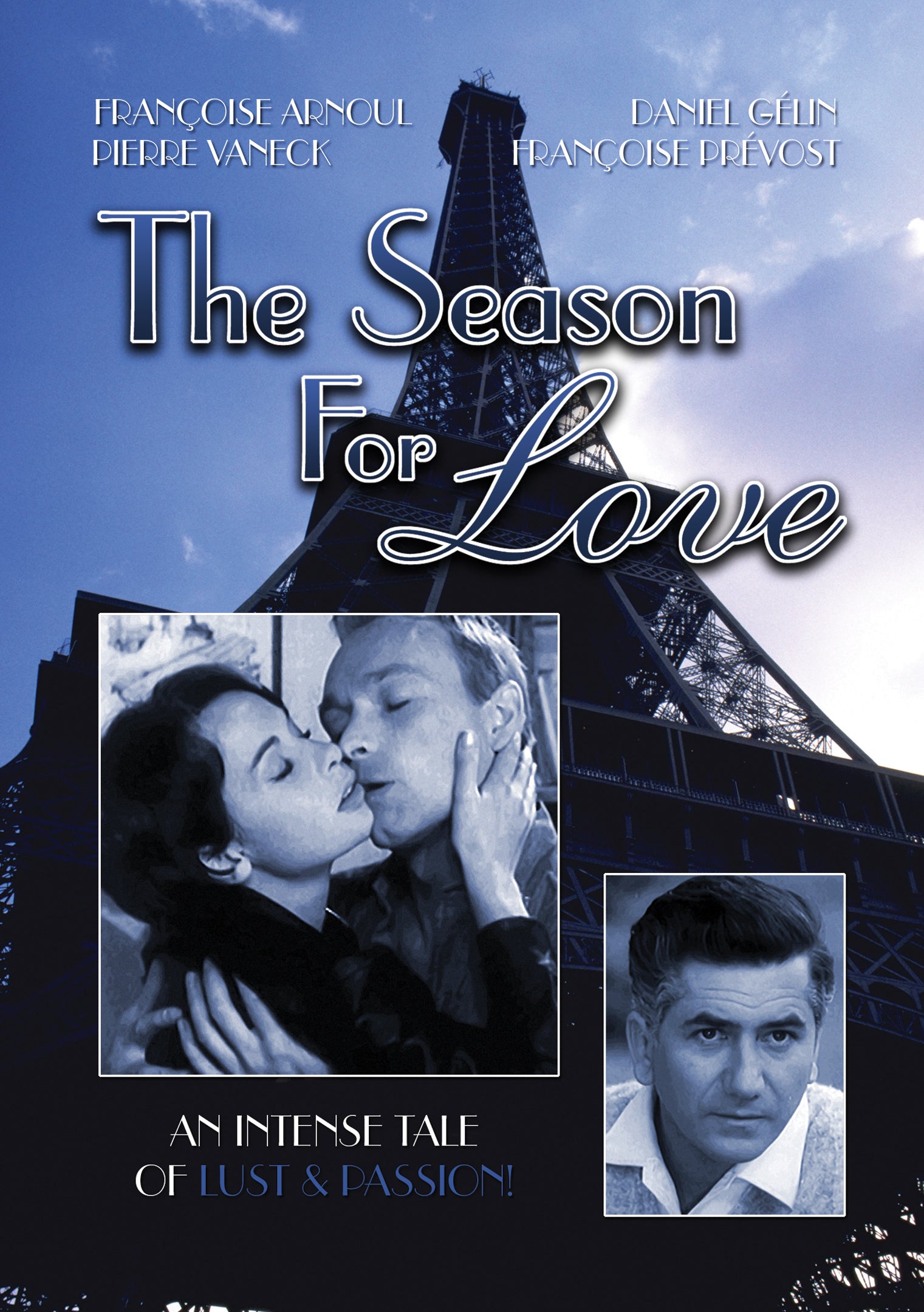 The Season For Love (DVD)