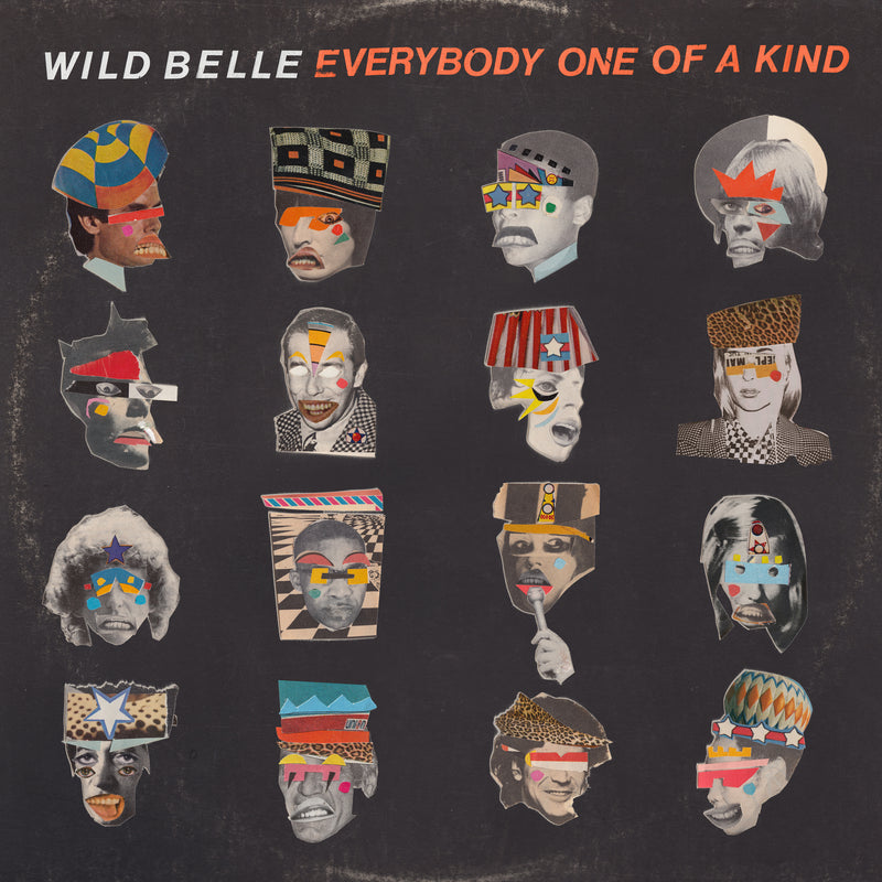 Wild Belle - Everybody One Of A Kind (LP)