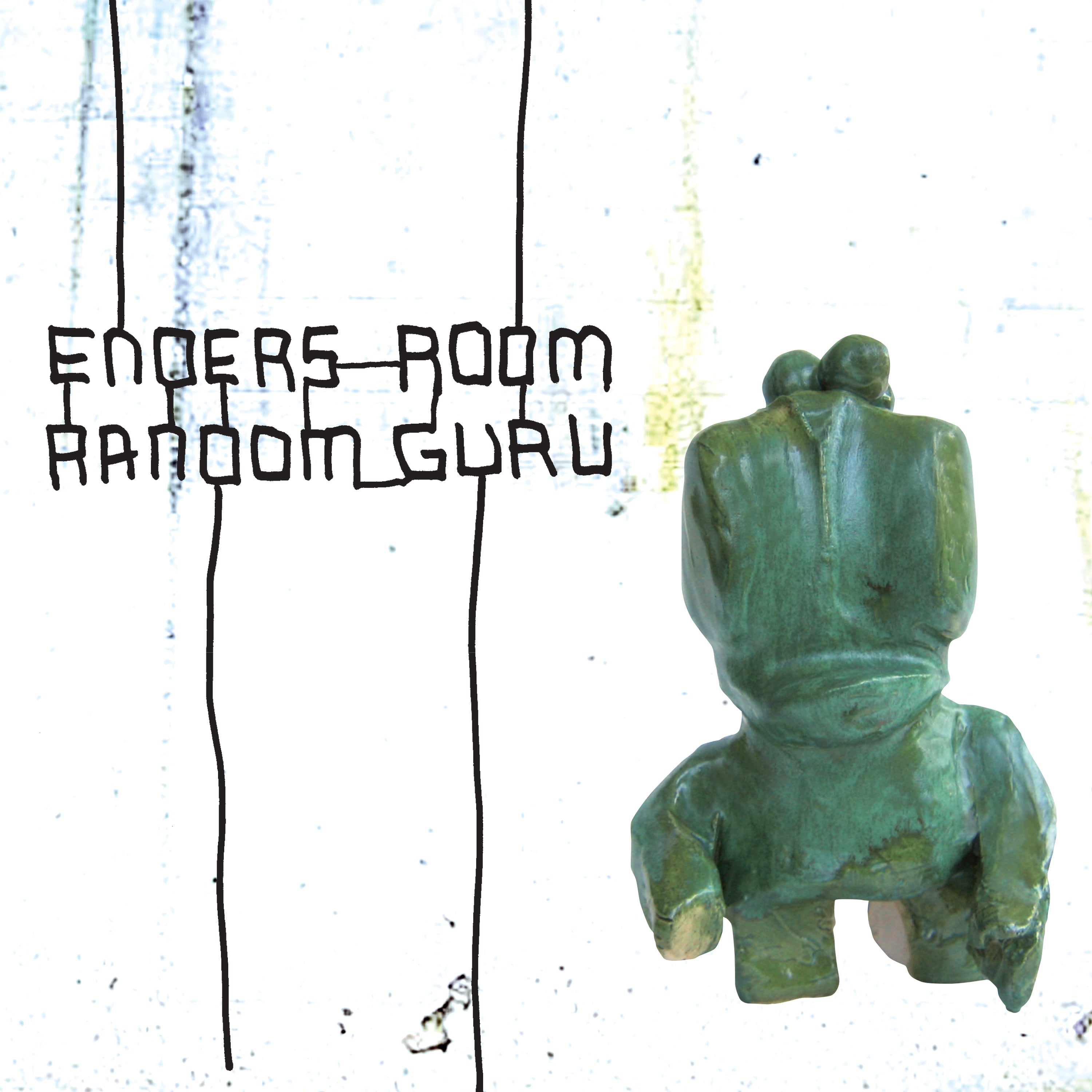 Enders Room - Random Guru (CD)