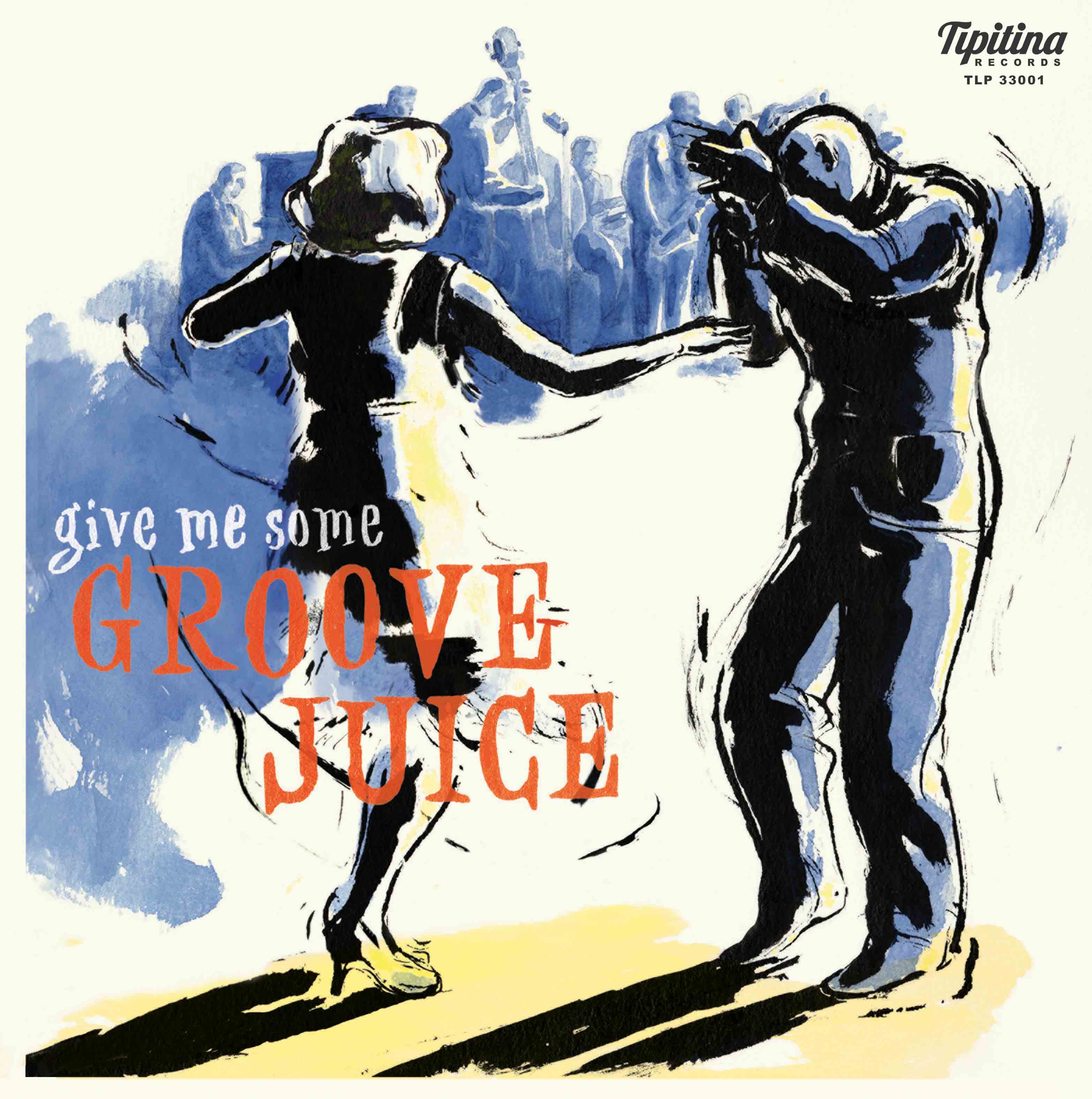 Groove Juice 10inch (10 INCH)