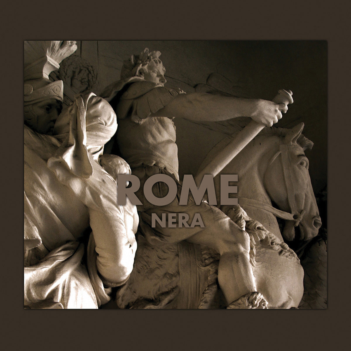 Rome - Nera (CD)