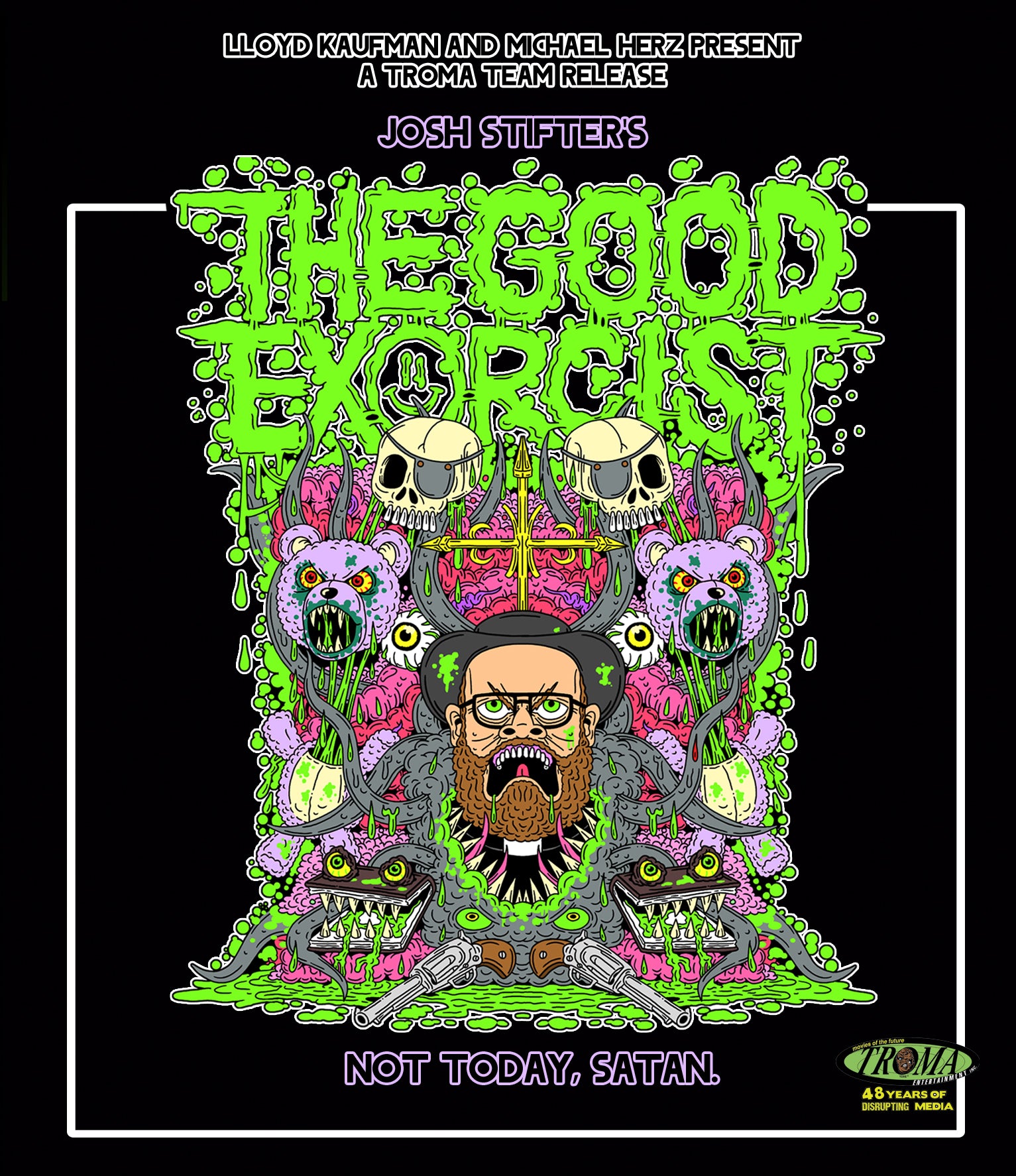 The Good Exorcist (Blu-ray)