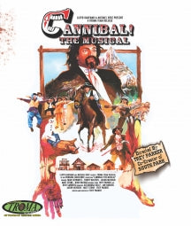 Cannibal! the Musical Umd (UMD - PLAYSTATION PORTABLE)