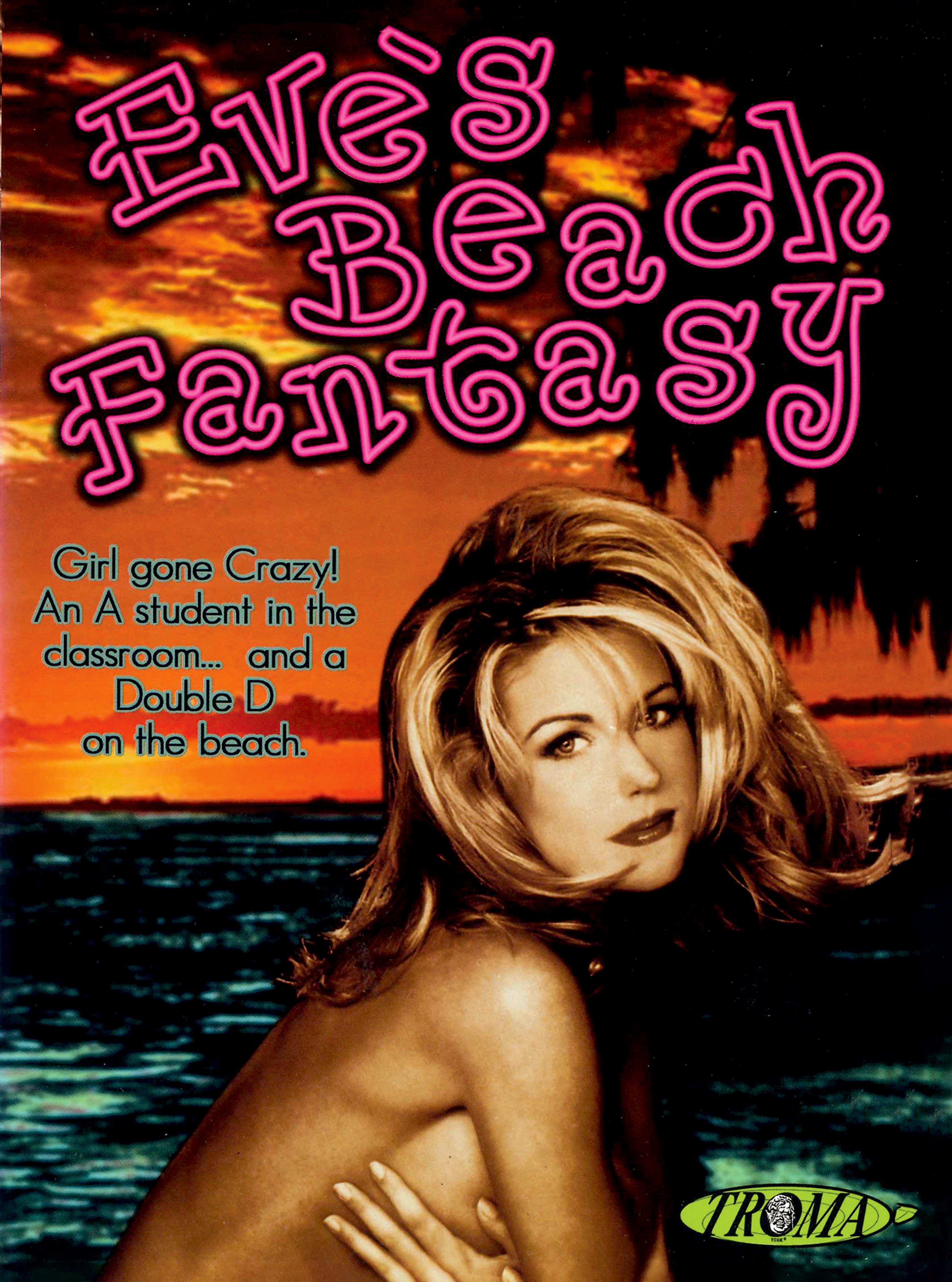 Eve's Beach Fantasy (DVD)