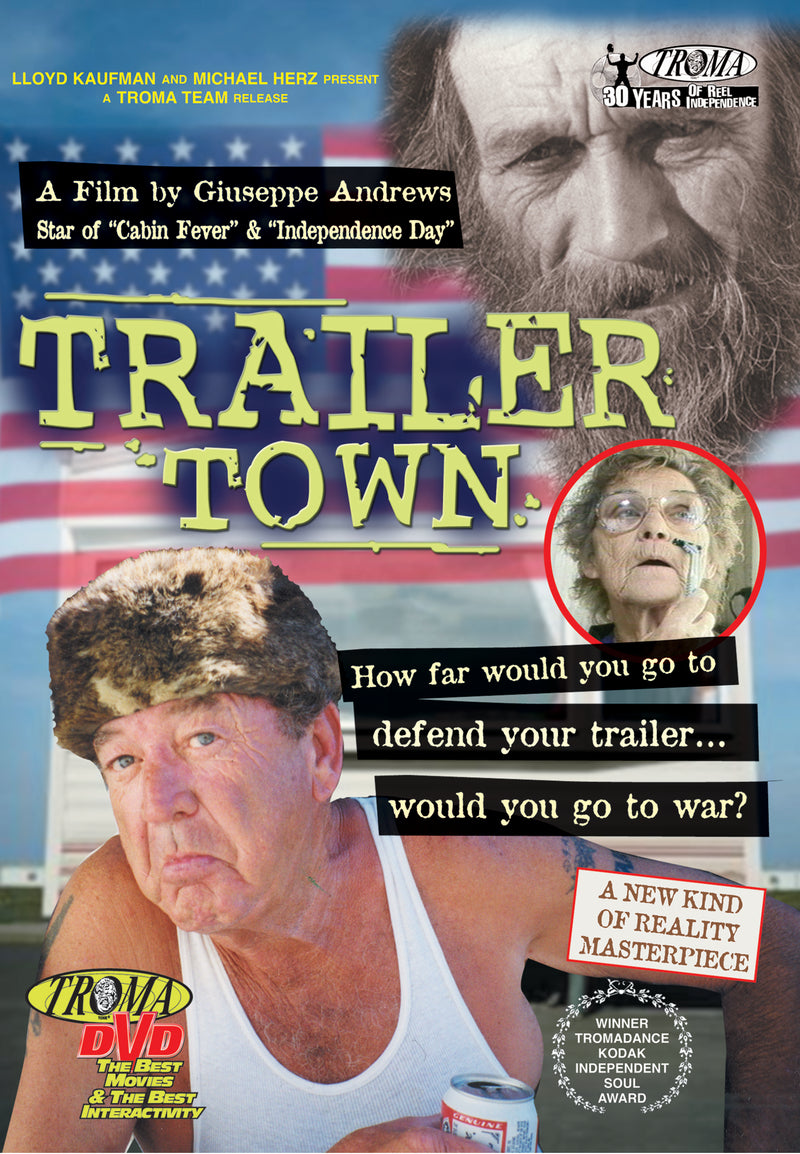 Trailer Town (DVD)