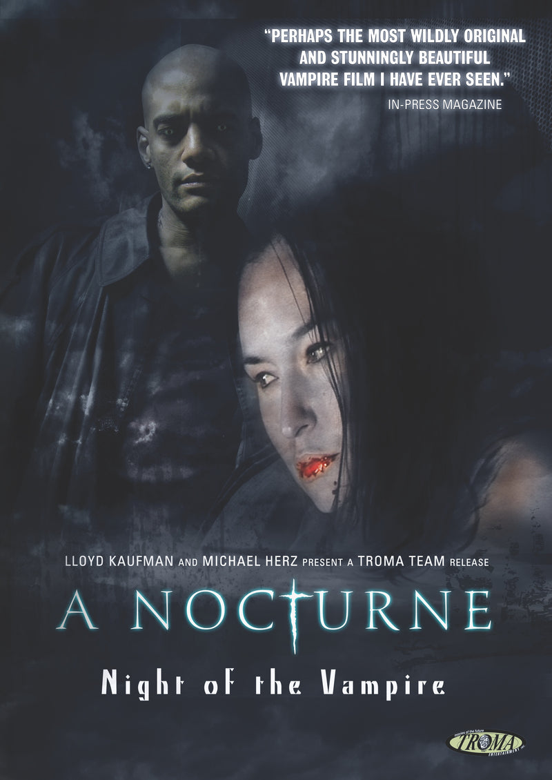 A Nocturne: Night of the Vampire (DVD)