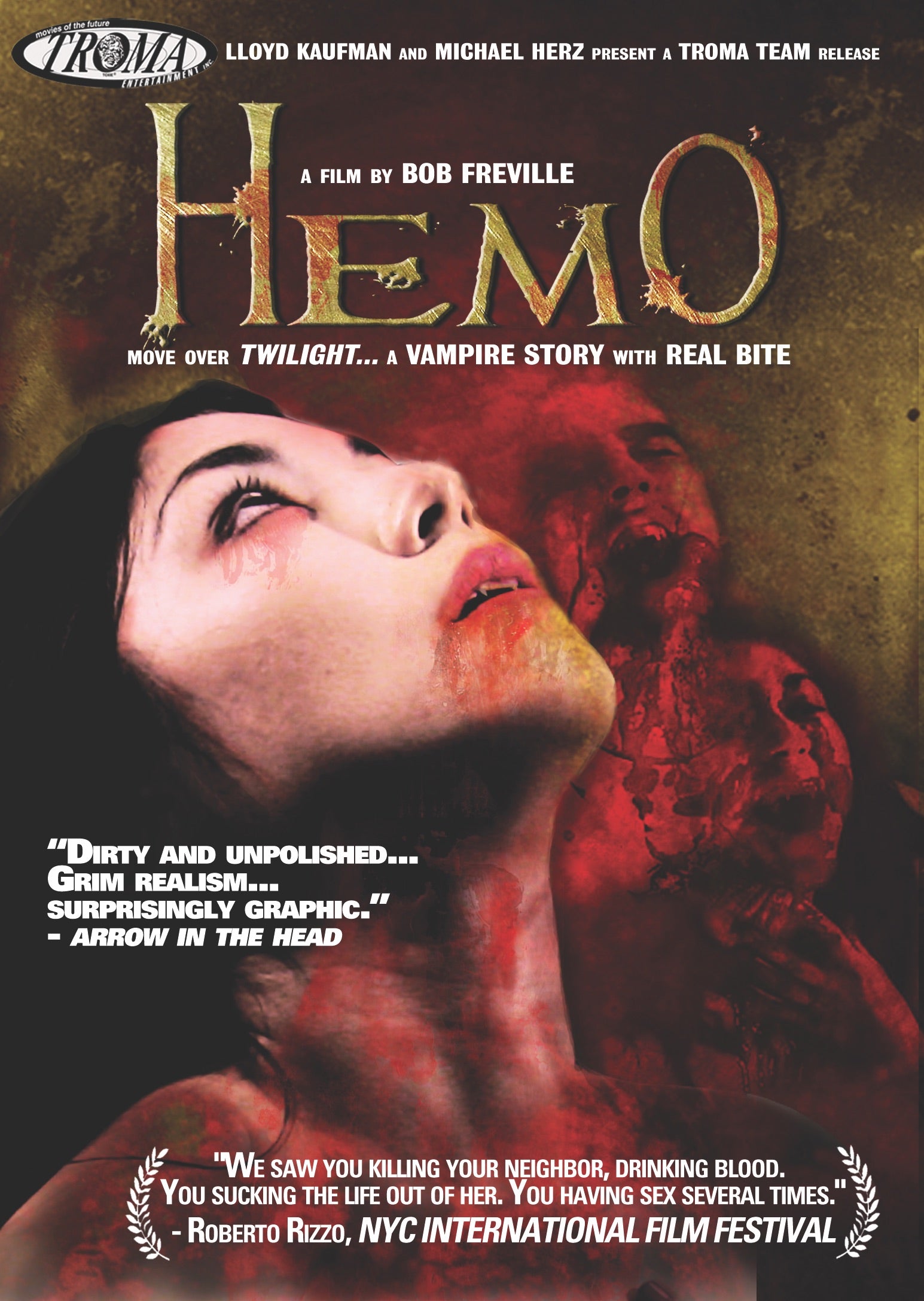 Hemo (DVD)