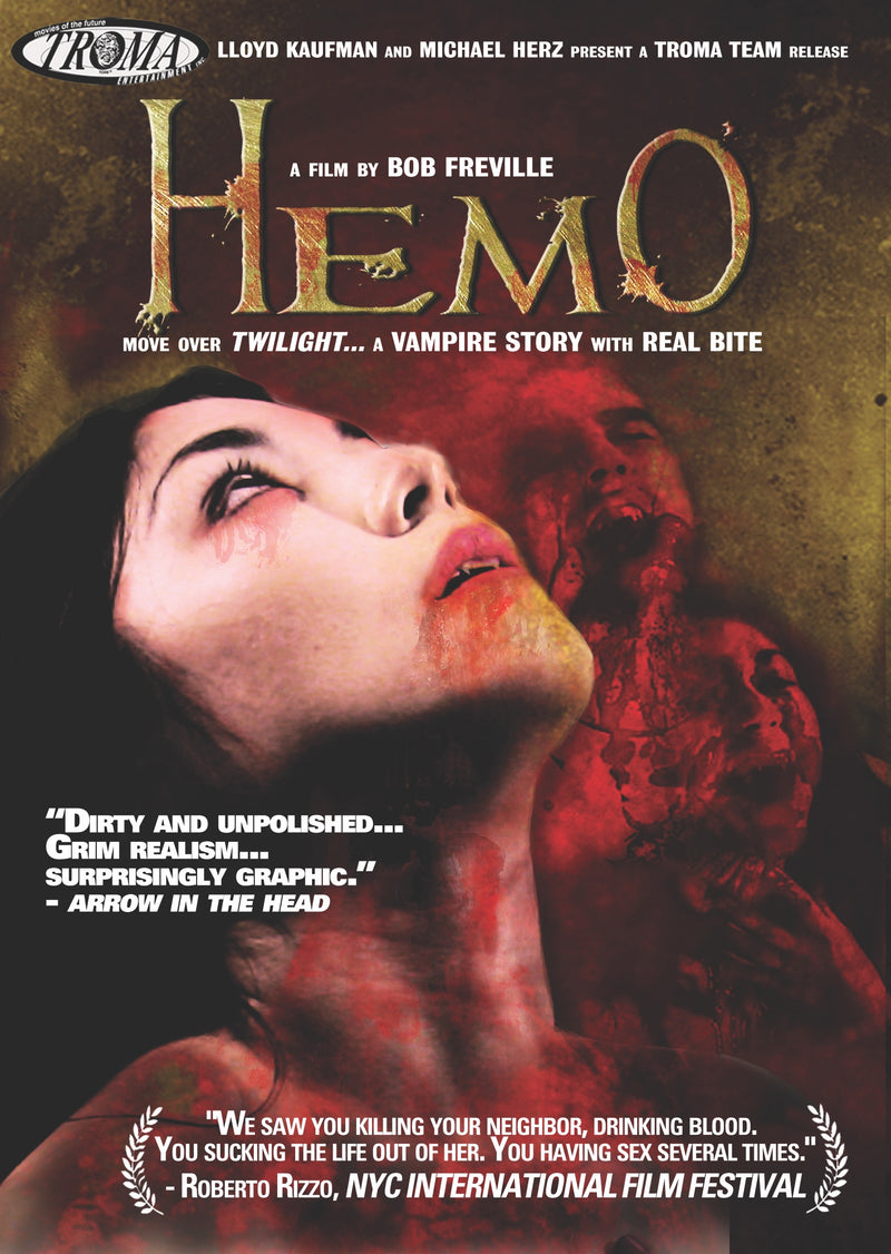 Hemo (DVD)