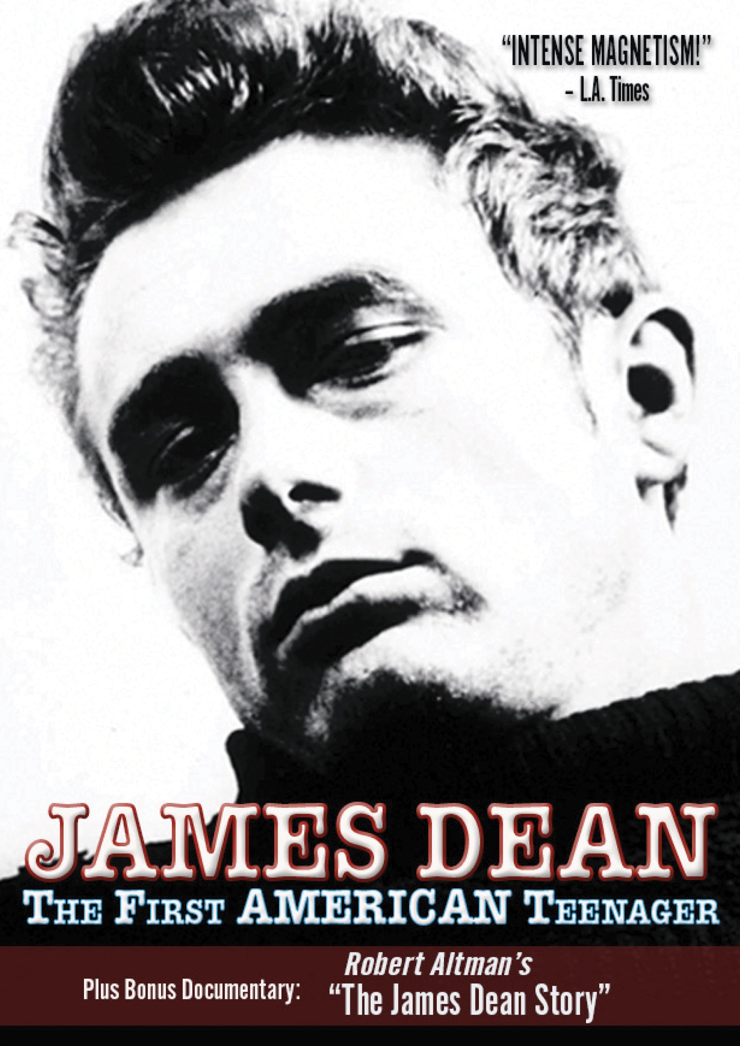 James Dean: The First American Teenager DVD | VCI Entertainment