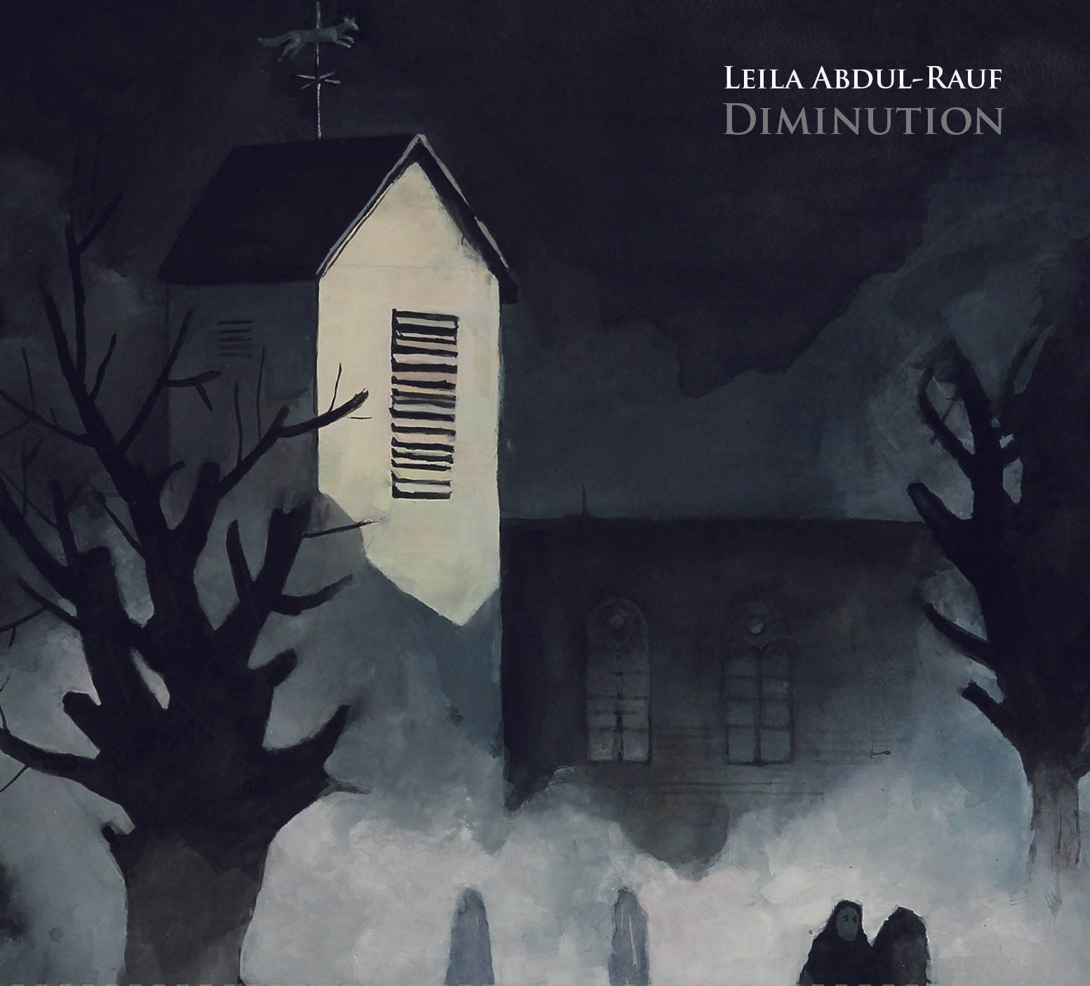 Leila Abdul-rauf - Diminution (CD/DVD)