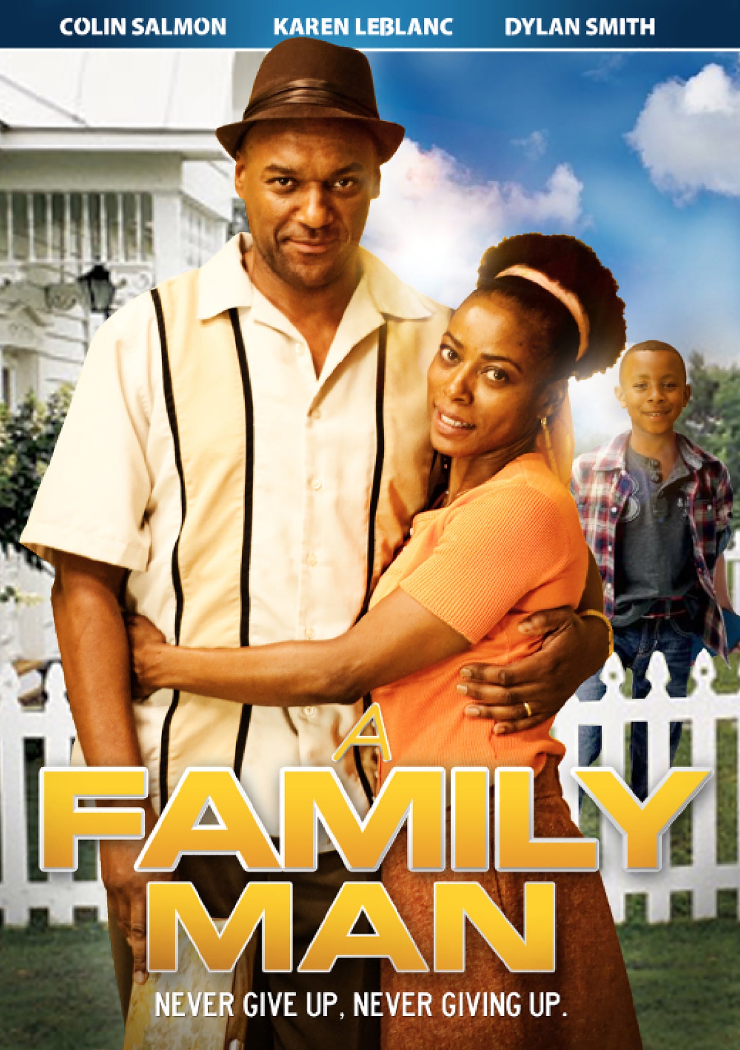 A Family Man (DVD)