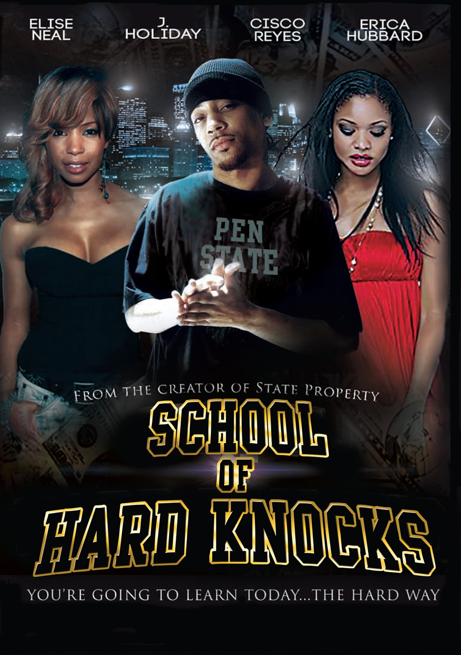 School Of Hard Knocks (DVD)