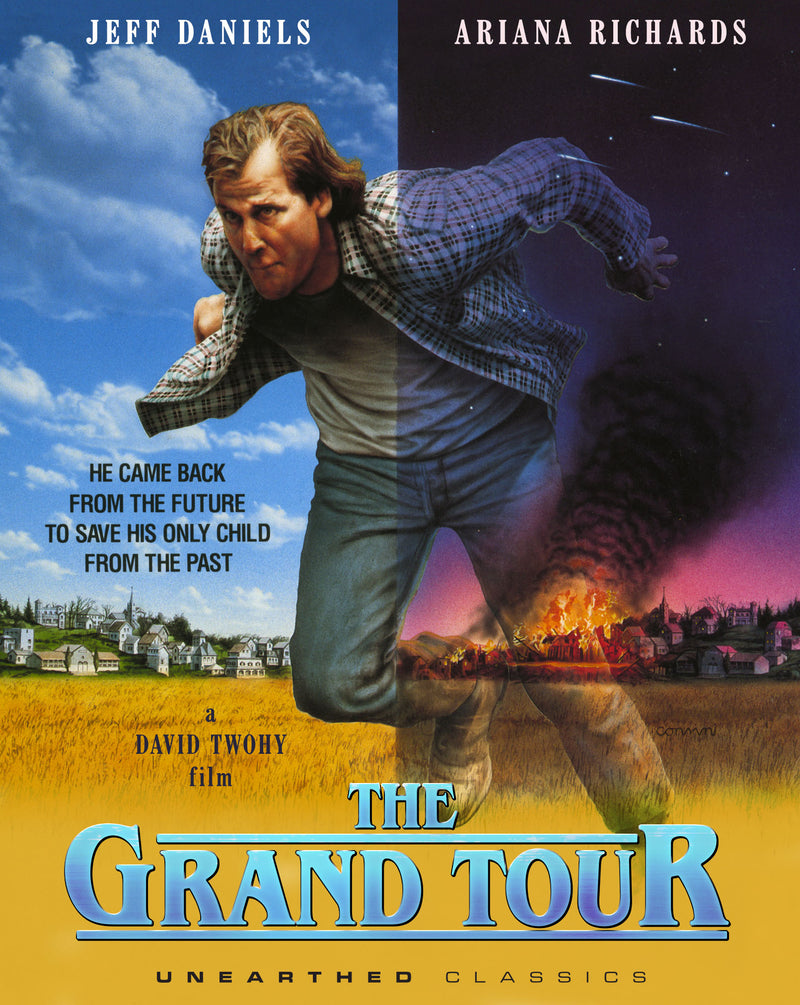 The Grand Tour (Blu-ray)