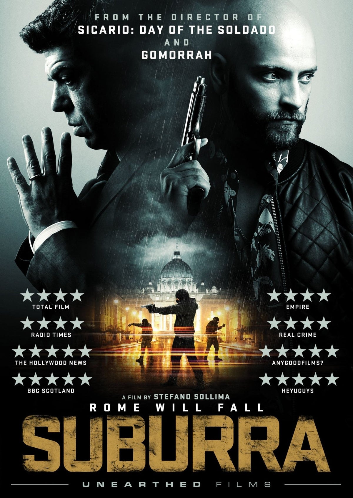 Suburra (DVD)