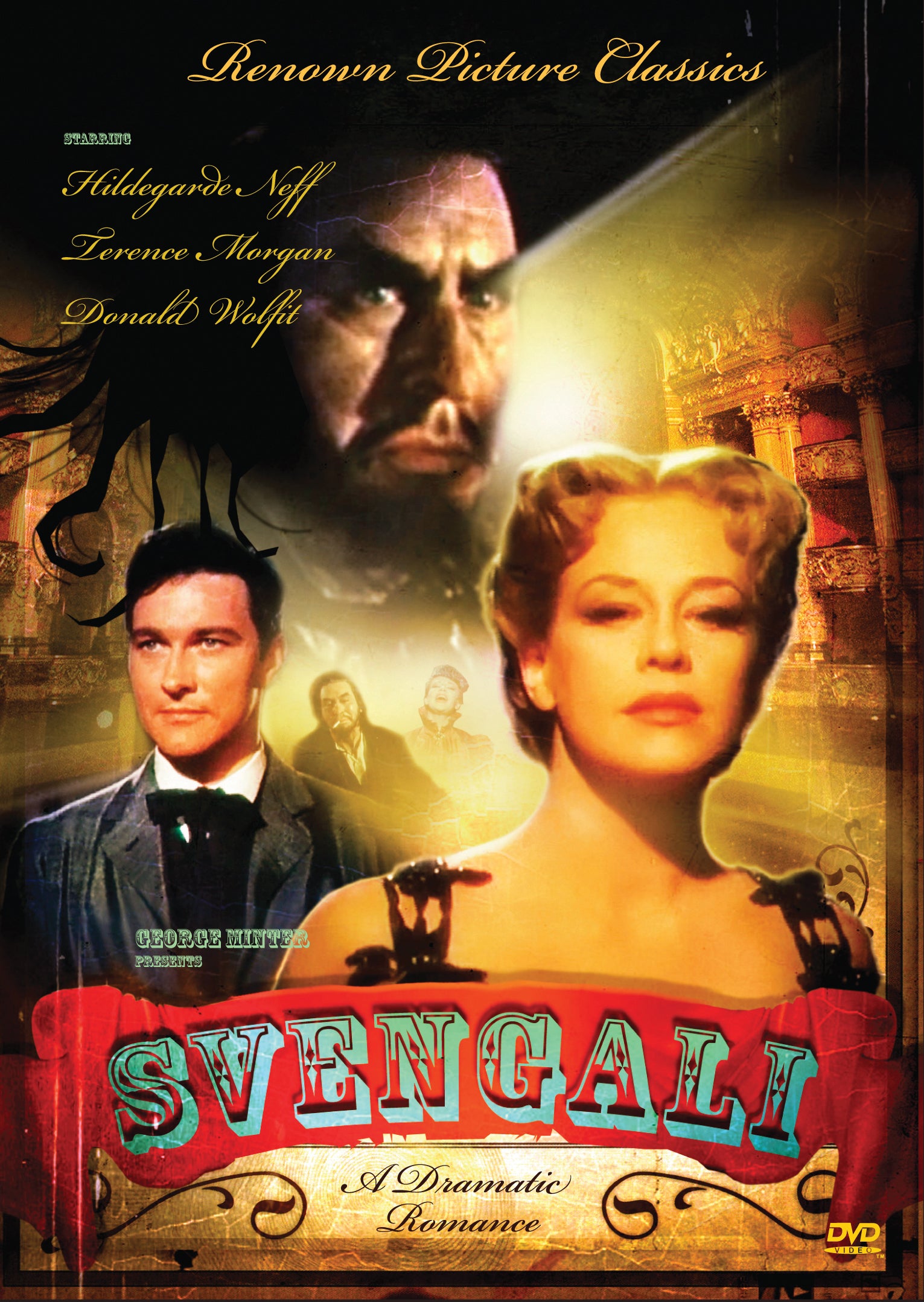 Svengali (DVD)