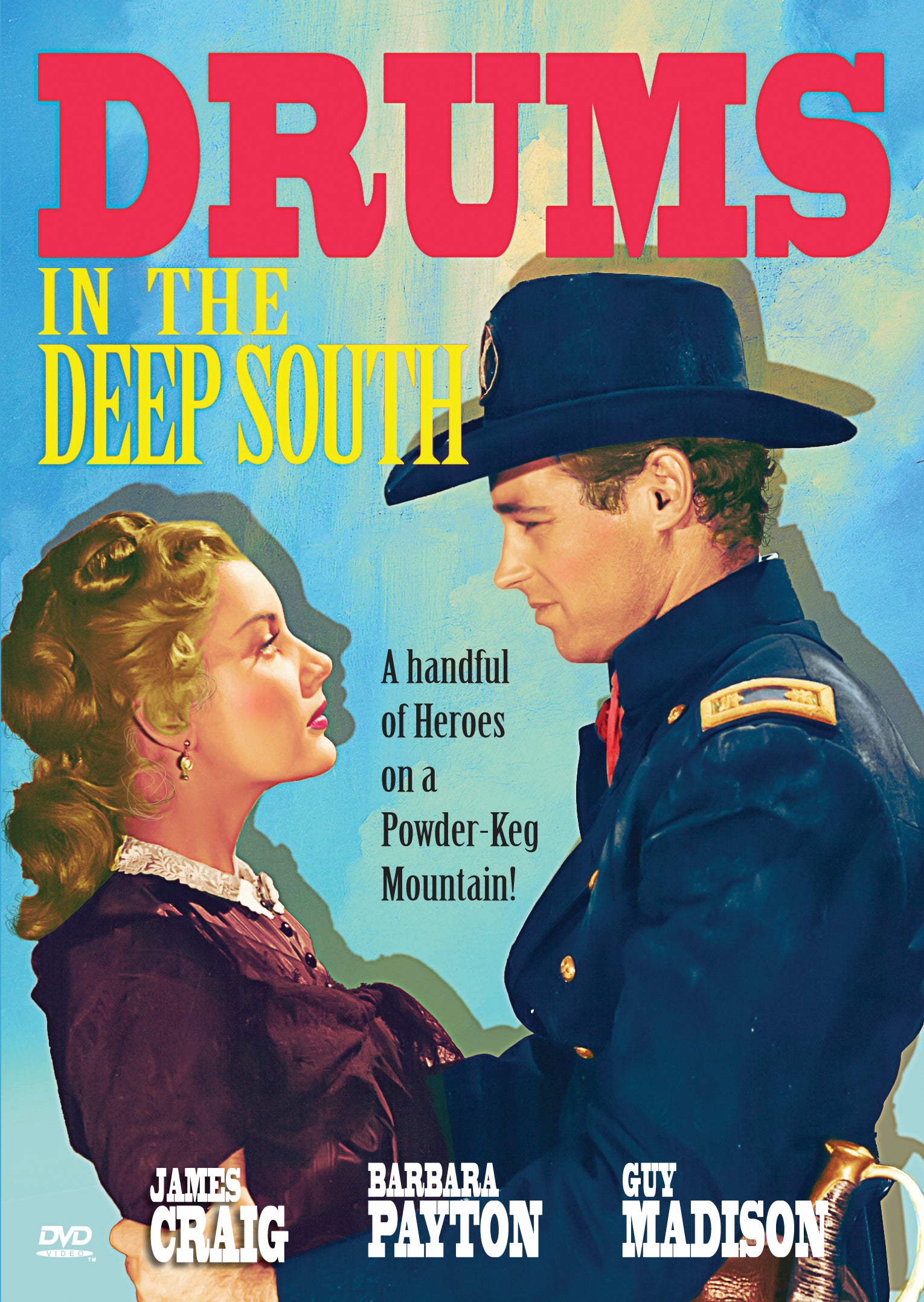 Drums In the Deep South (DVD)