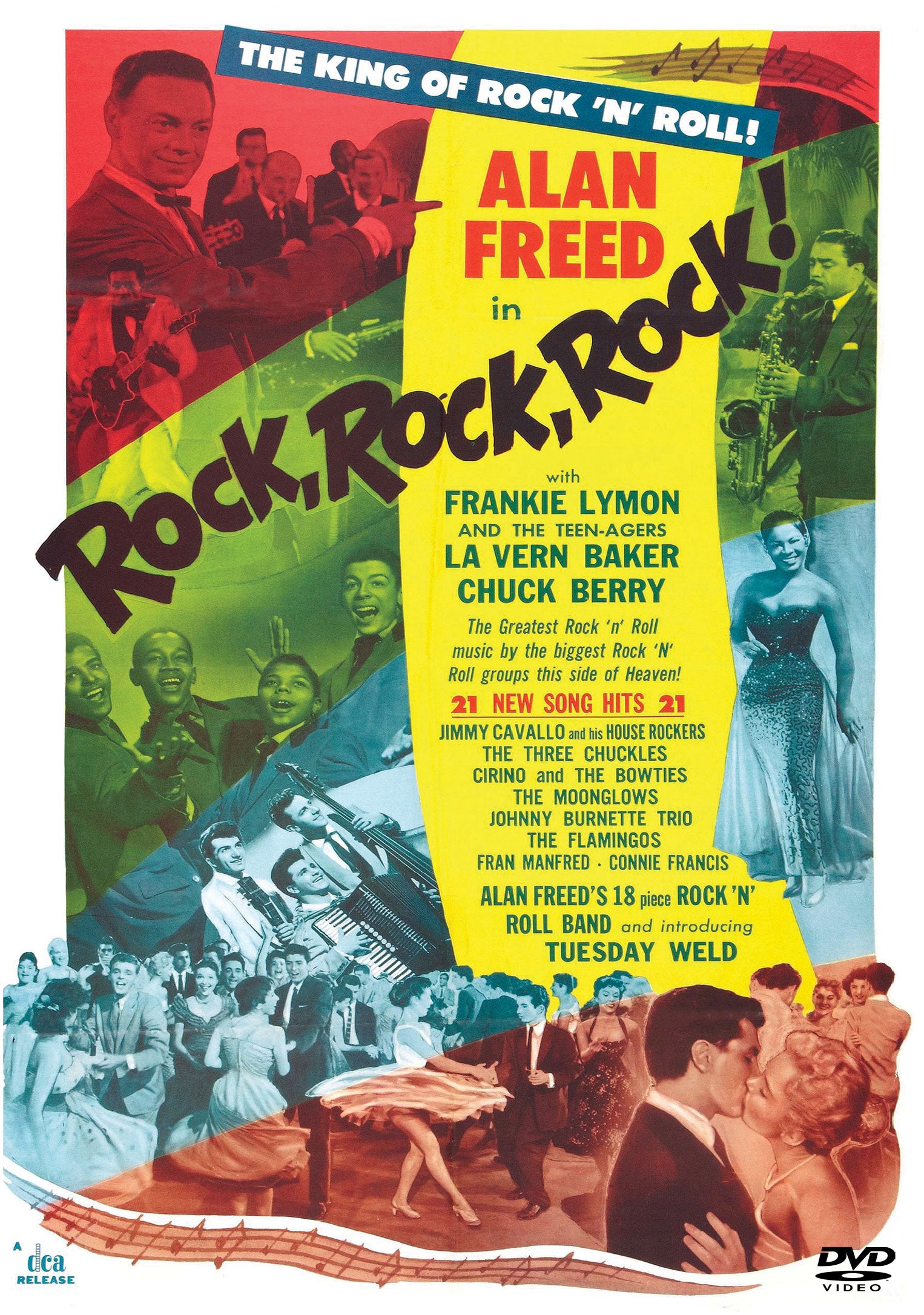 Rock, Rock, Rock! DVD | VCI Entertainment